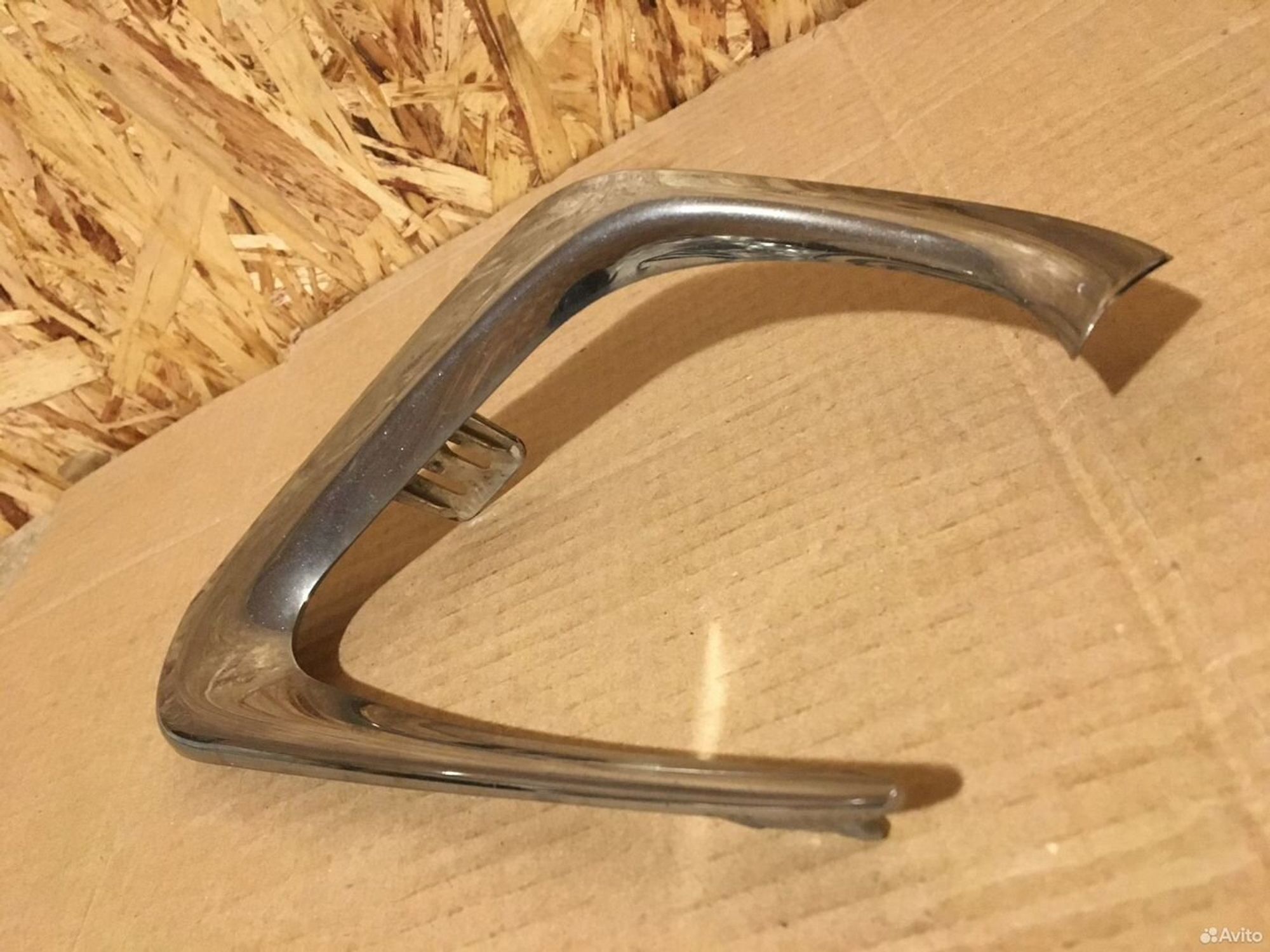 Накладка птф передний правый Toyota Camry V55, 1500 рублей, Уфа