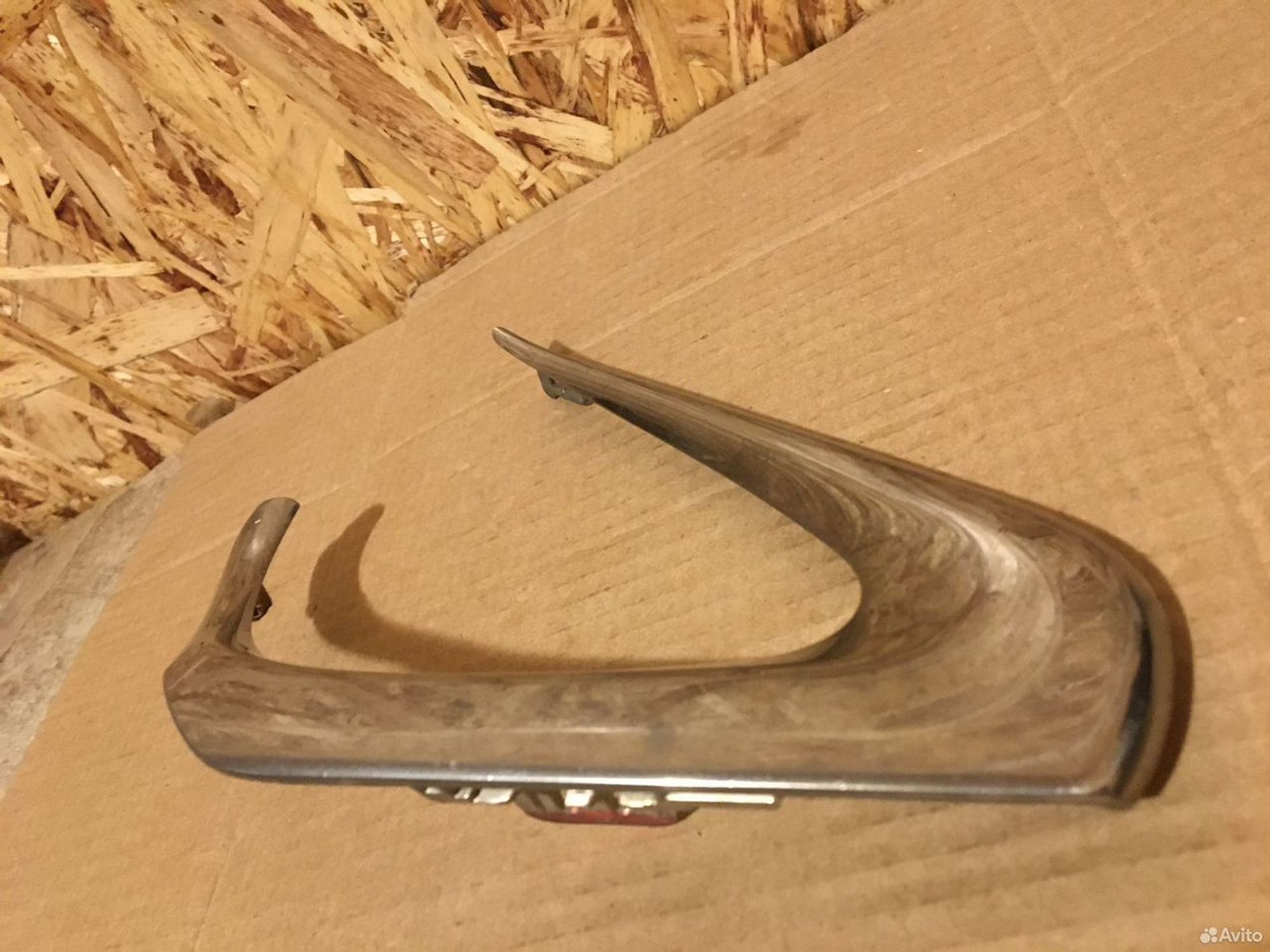 Накладка птф передний правый Toyota Camry V55, 1500 рублей, Уфа