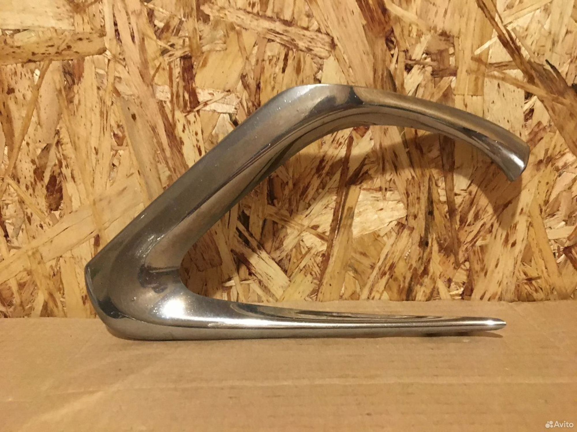 Накладка птф передний правый Toyota Camry V55, 1500 рублей, Уфа