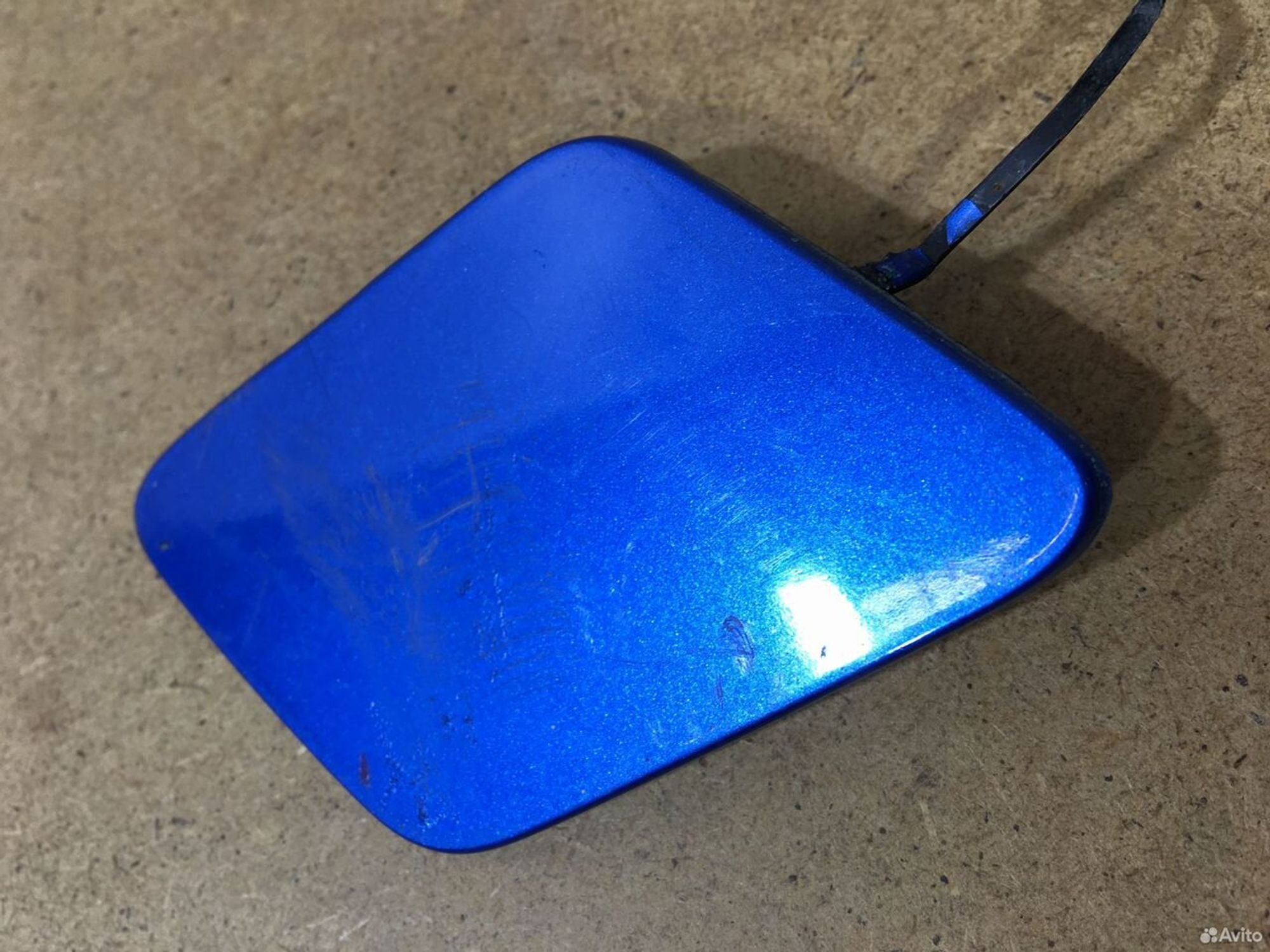 Заглушка буксировочного крюка Chevrolet Cobalt, 500 рублей, Уфа