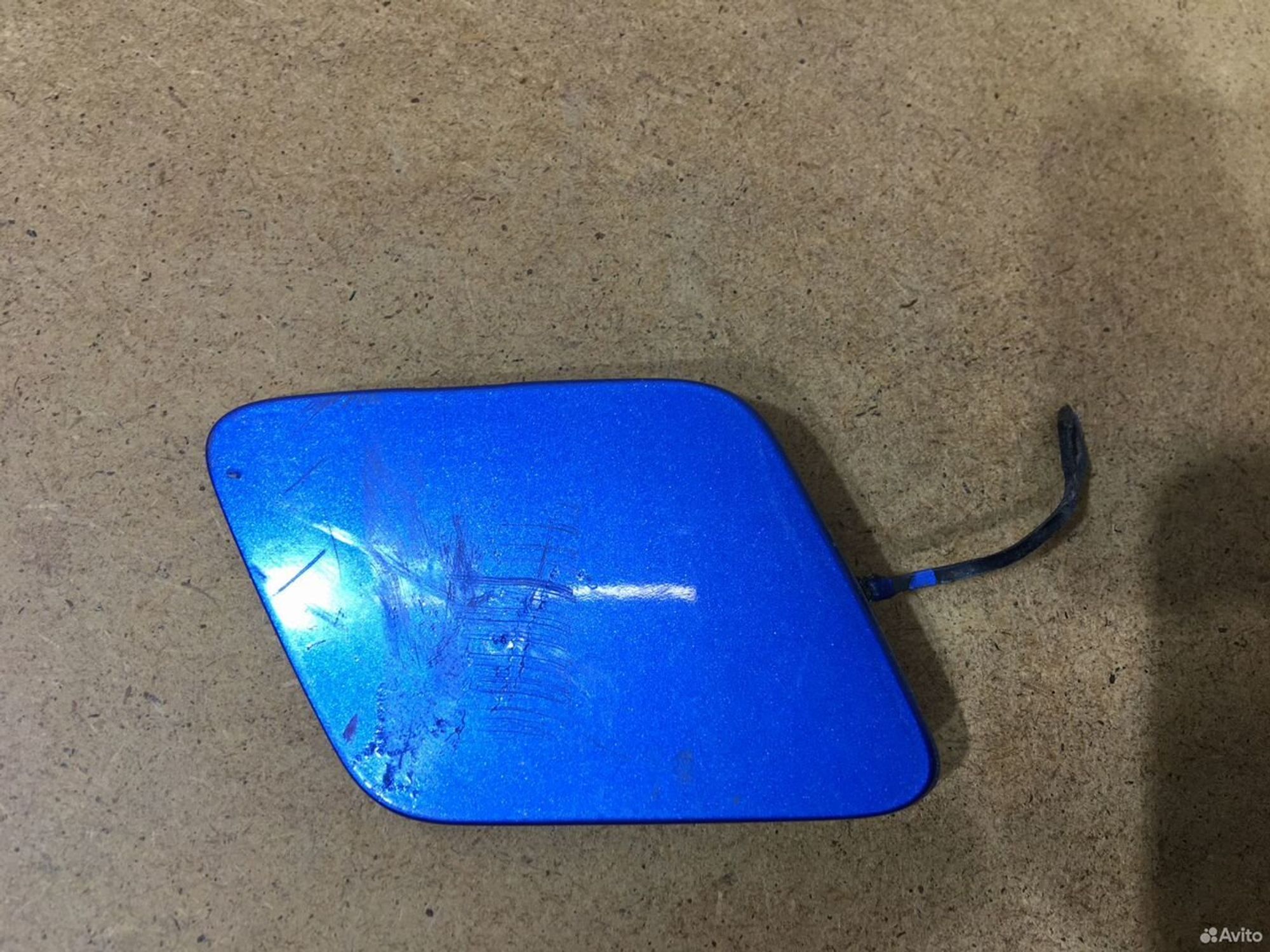 Заглушка буксировочного крюка Chevrolet Cobalt, 500 рублей, Уфа