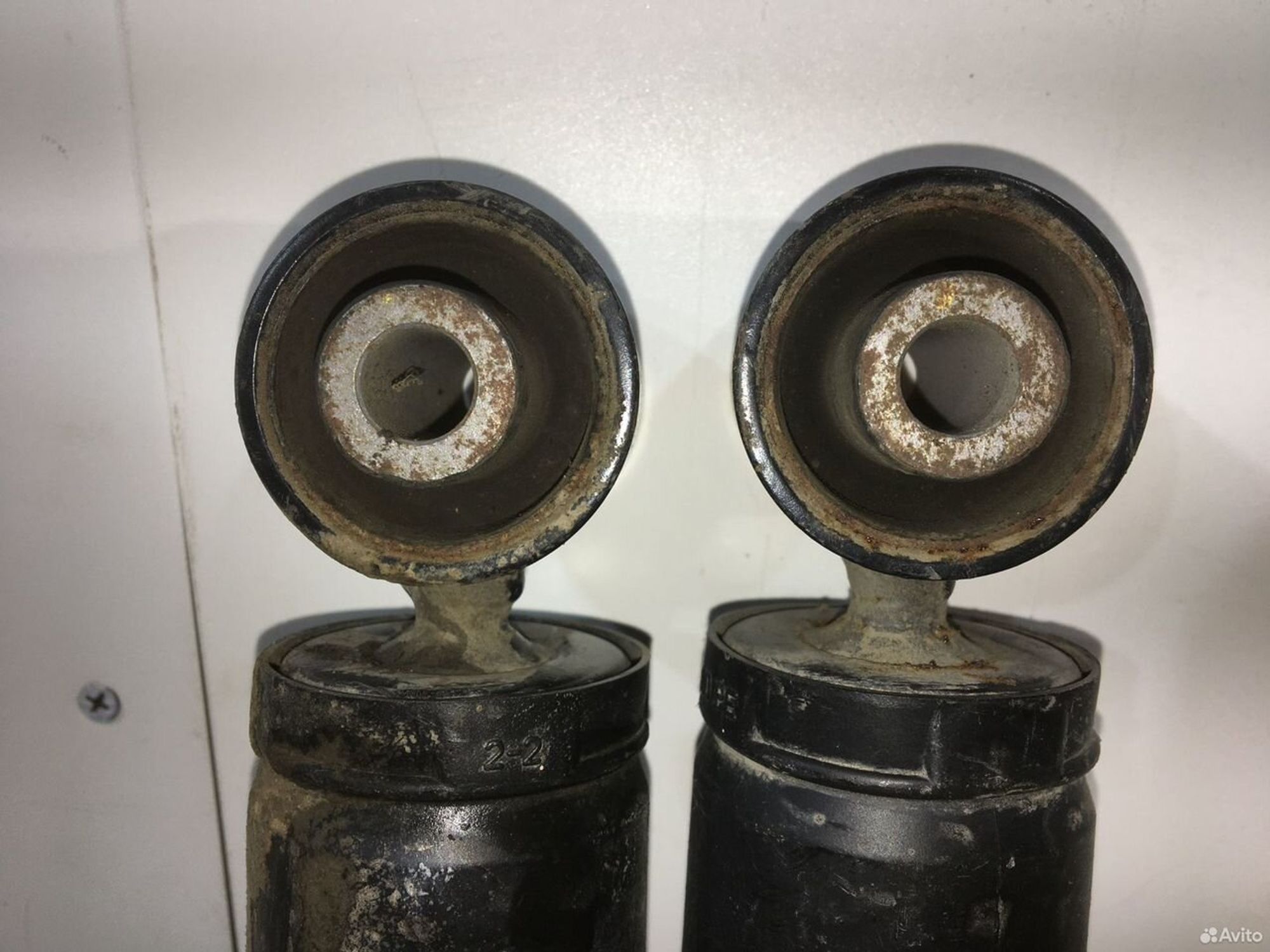 Амортизатор задний Nissan Qashqai J10, 4150 рублей, Уфа