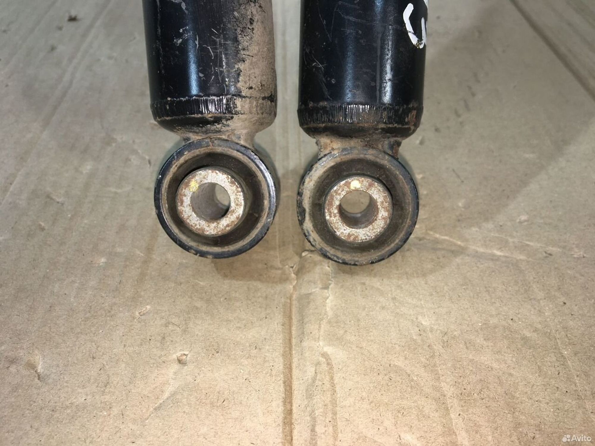 Амортизатор задний Nissan Qashqai J10, 4150 рублей, Уфа