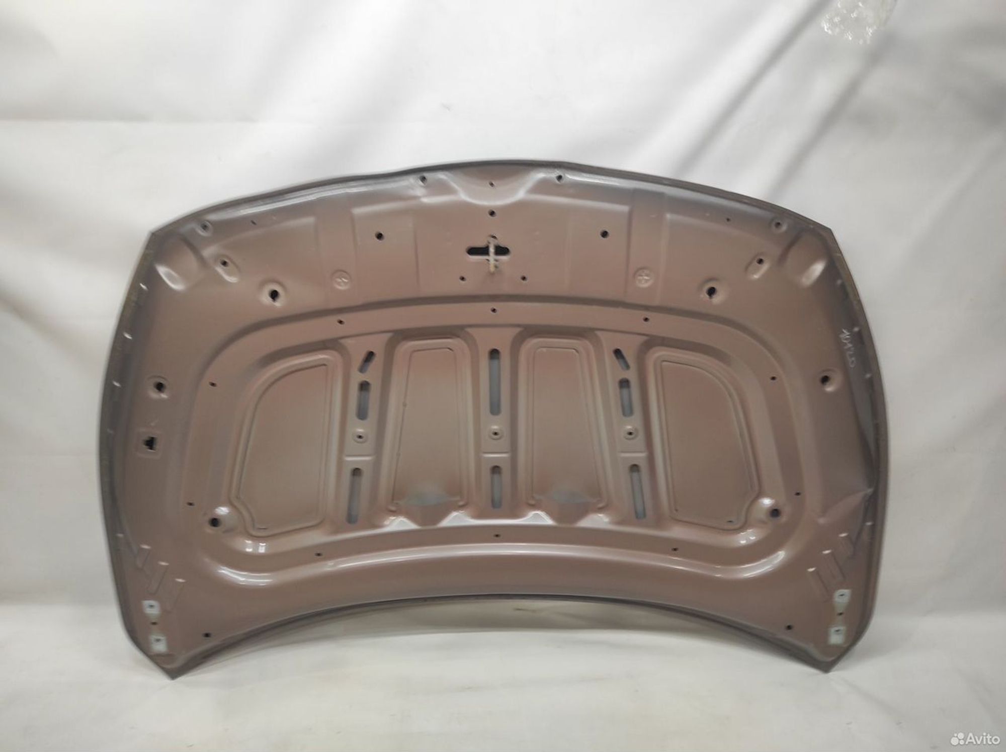 Капот Kia Rio 4 FB 2016, 10800 рублей, Уфа