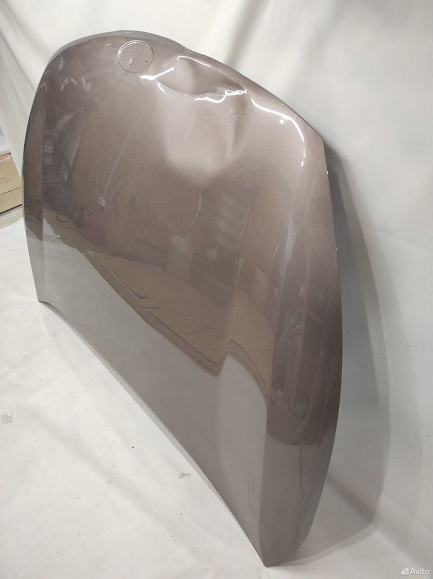 Капот Kia Rio 4 FB 2016, 10800 рублей, Уфа