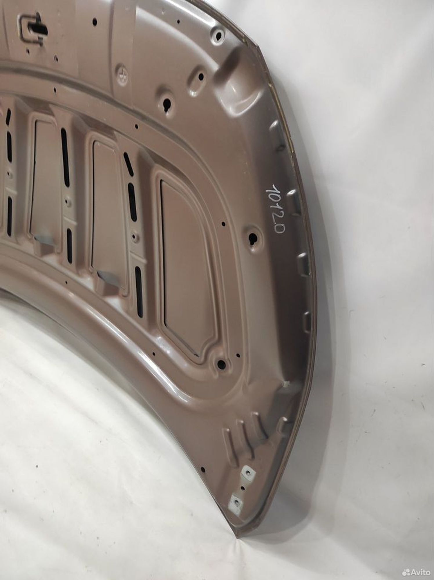 Капот Kia Rio 4 FB 2016, 10800 рублей, Уфа