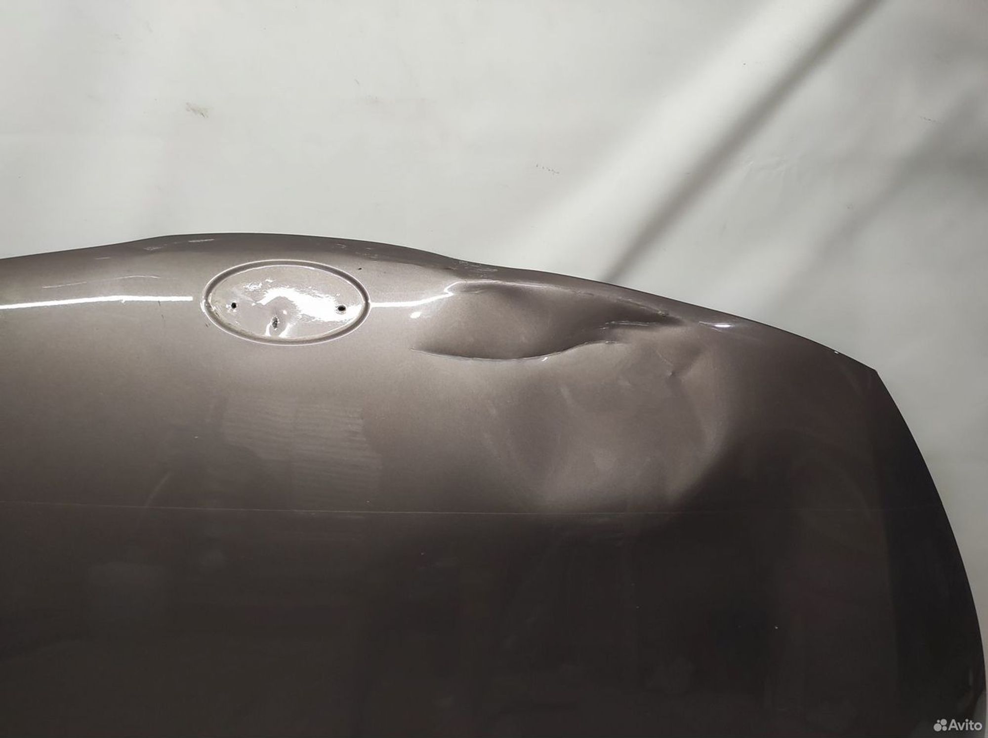 Капот Kia Rio 4 FB 2016, 10800 рублей, Уфа