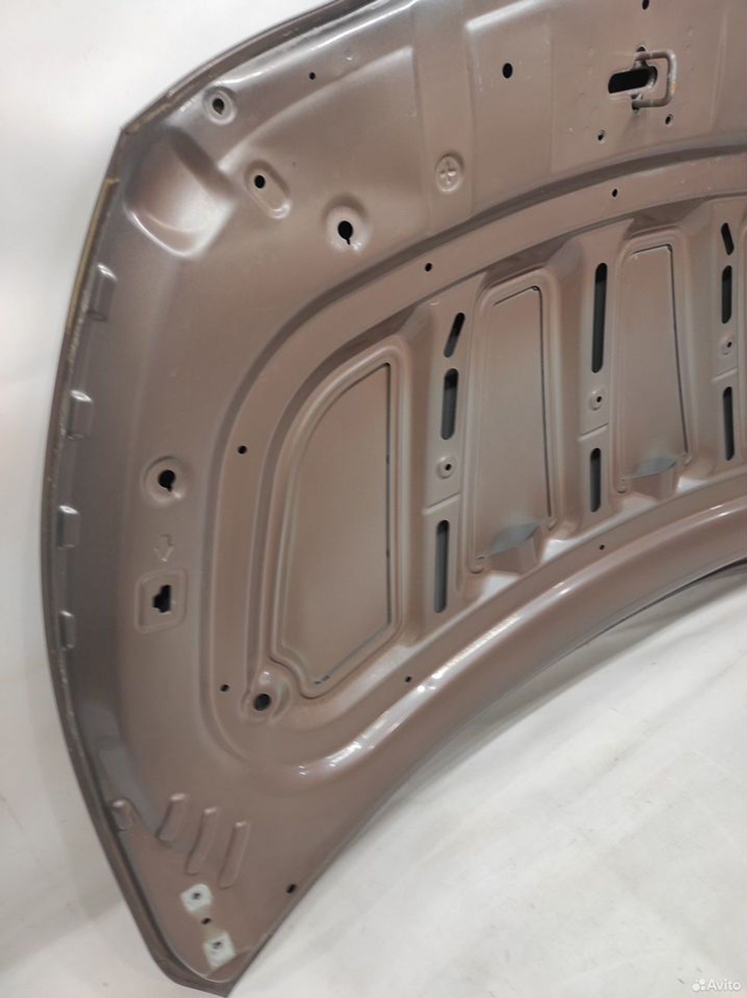 Капот Kia Rio 4 FB 2016, 10800 рублей, Уфа