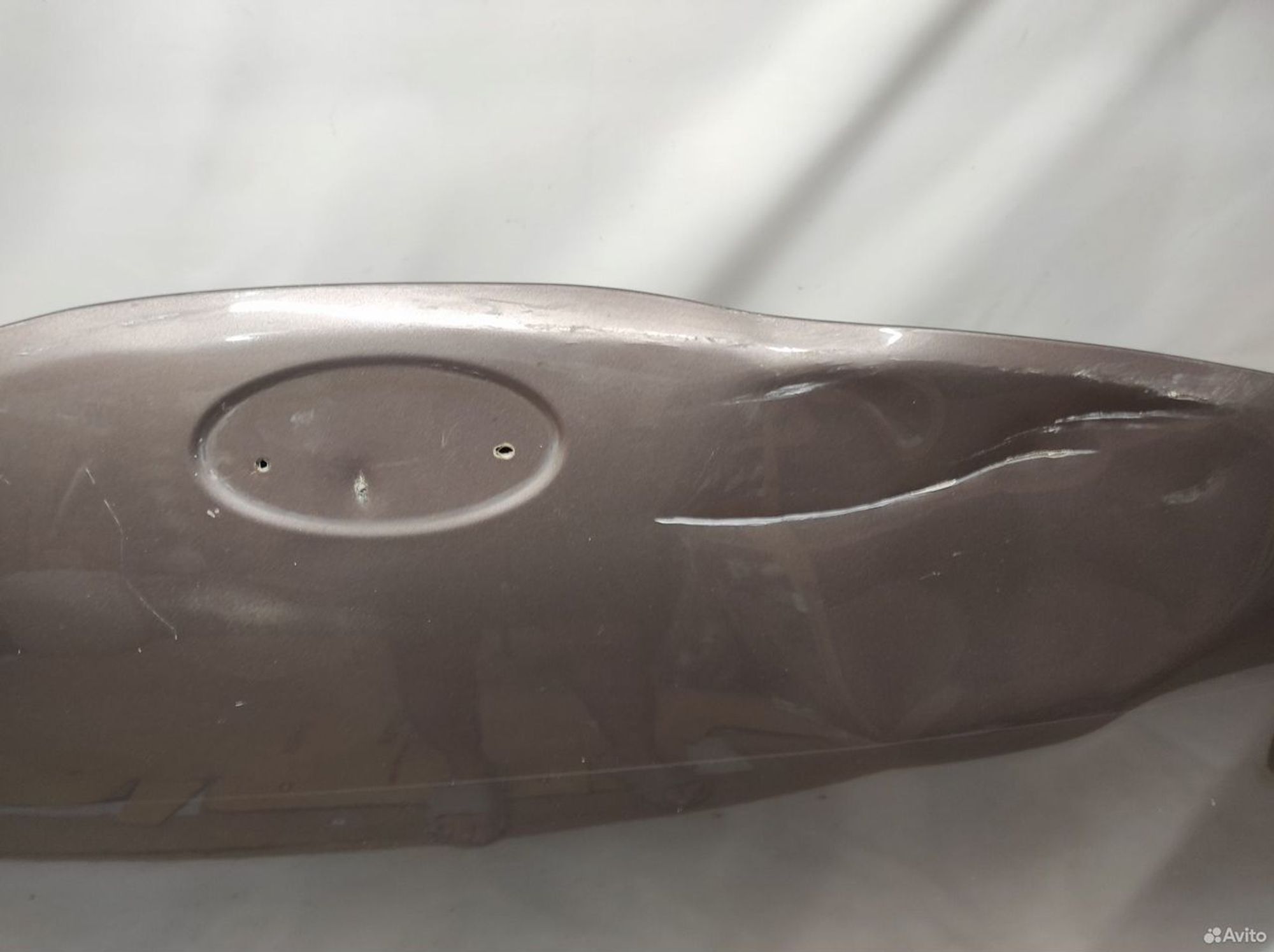 Капот Kia Rio 4 FB 2016, 10800 рублей, Уфа