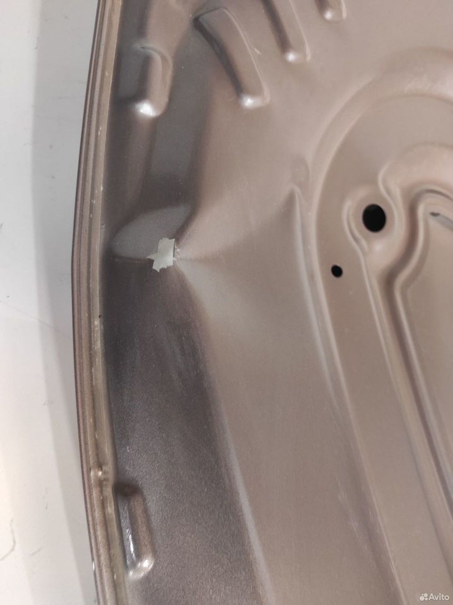 Капот Kia Rio 4 FB 2016, 10800 рублей, Уфа