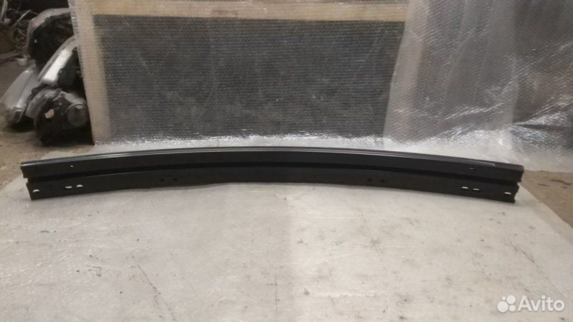 Усилитель бампера задний Toyota Rav4, 3000 рублей, Уфа