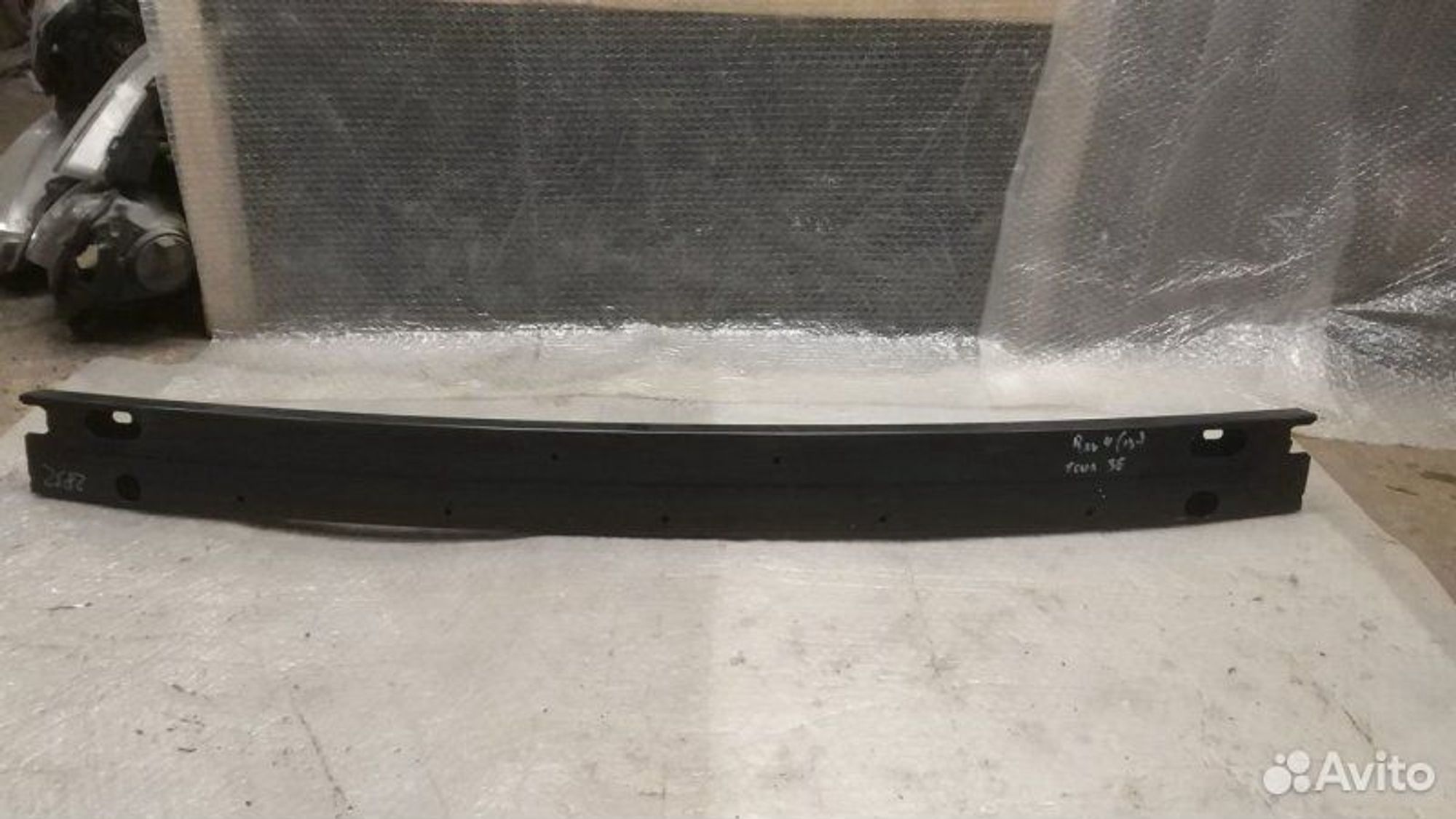 Усилитель бампера задний Toyota Rav4, 3000 рублей, Уфа