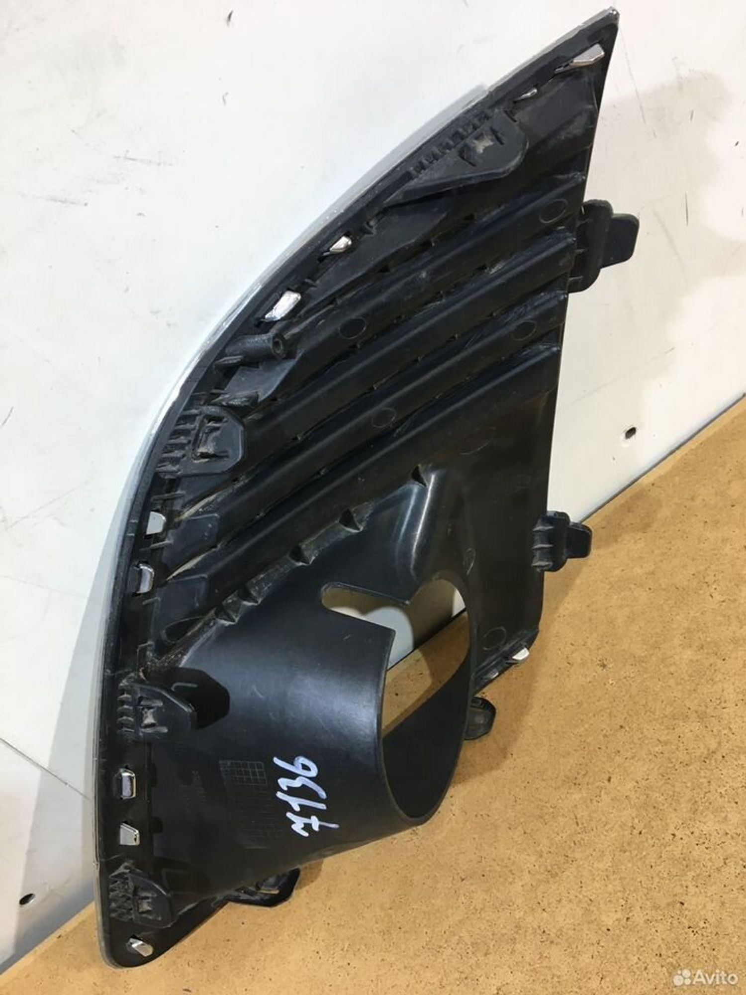 Накладка птф правая Chevrolet Cruze, 1500 рублей, Уфа