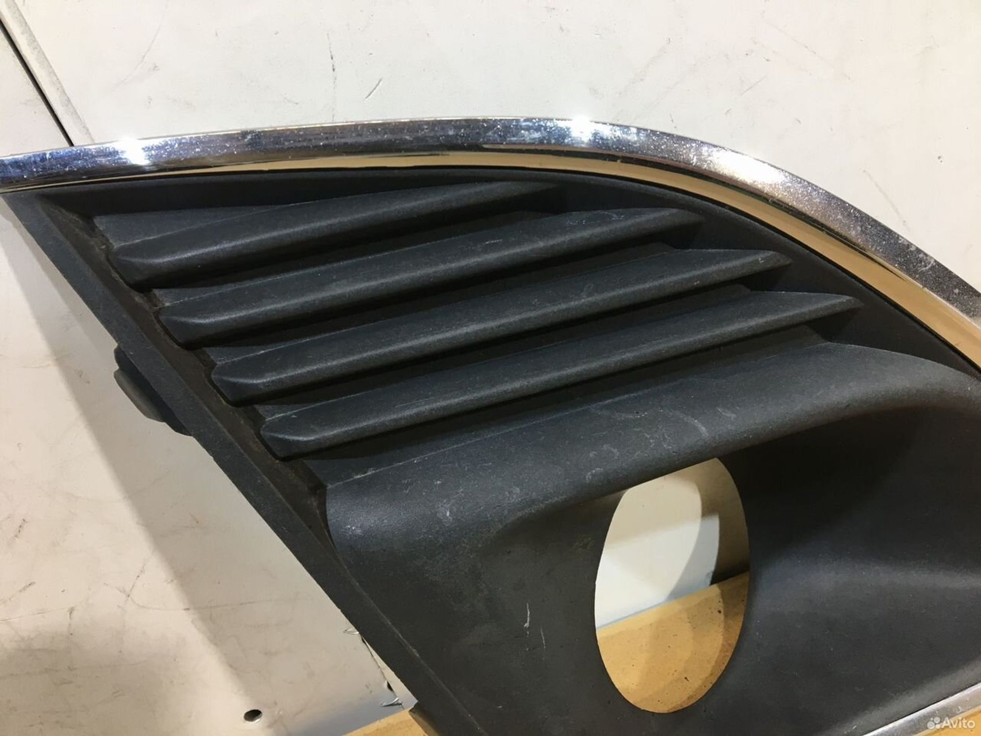 Накладка птф правая Chevrolet Cruze, 1500 рублей, Уфа