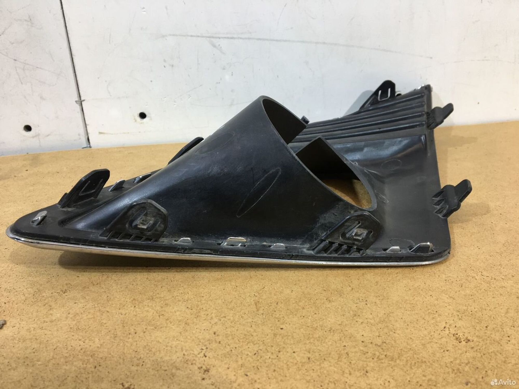 Накладка птф правая Chevrolet Cruze, 1500 рублей, Уфа