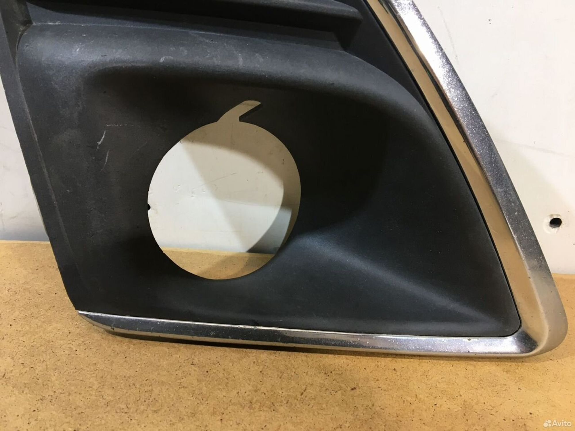 Накладка птф правая Chevrolet Cruze, 1500 рублей, Уфа