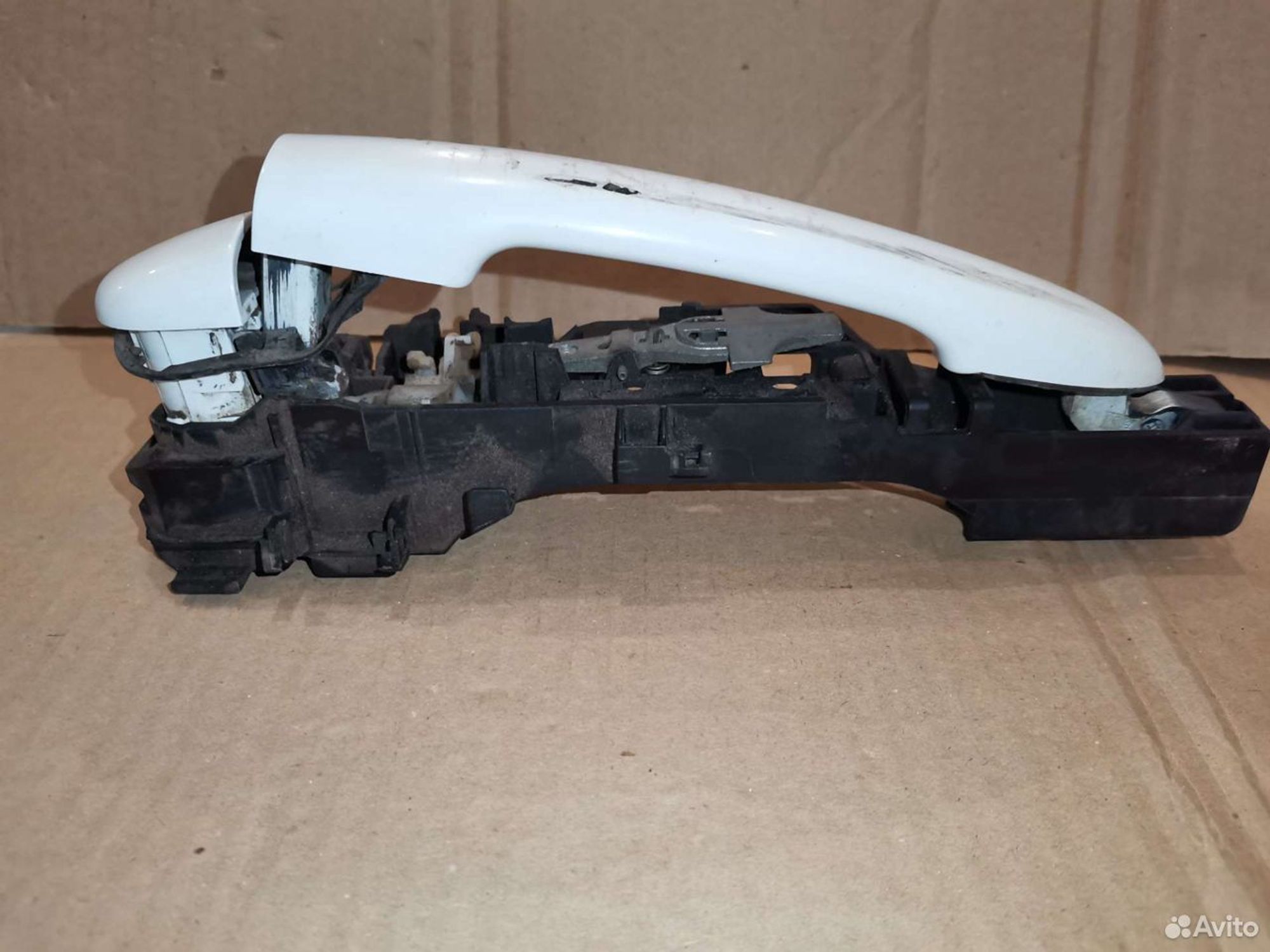 Ручка передней правой двери Рено Меган 2, 1500 рублей, Уфа