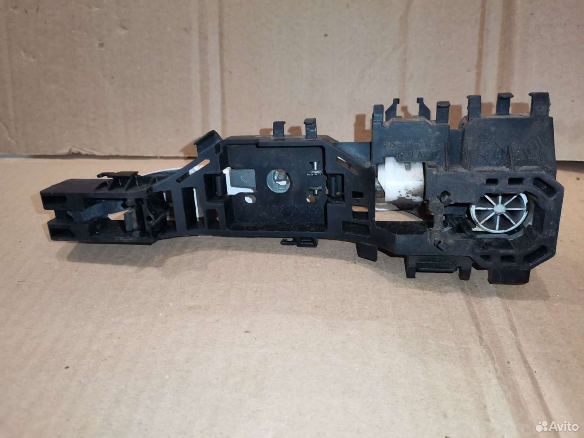 Ручка передней правой двери Рено Меган 2, 1500 рублей, Уфа