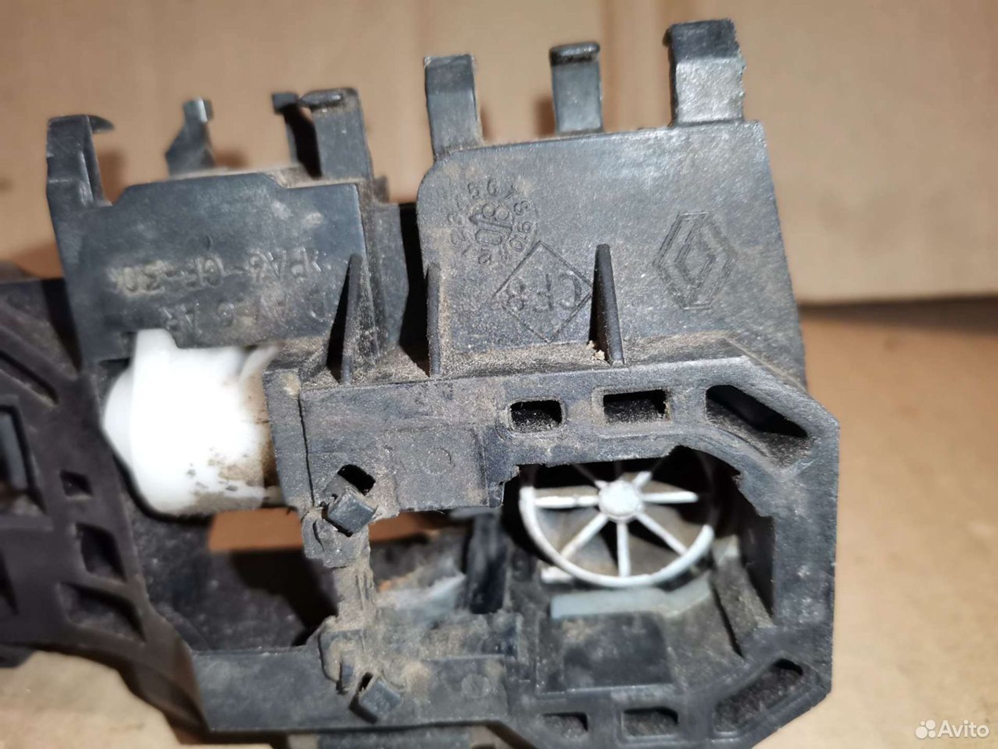 Ручка передней правой двери Рено Меган 2, 1500 рублей, Уфа