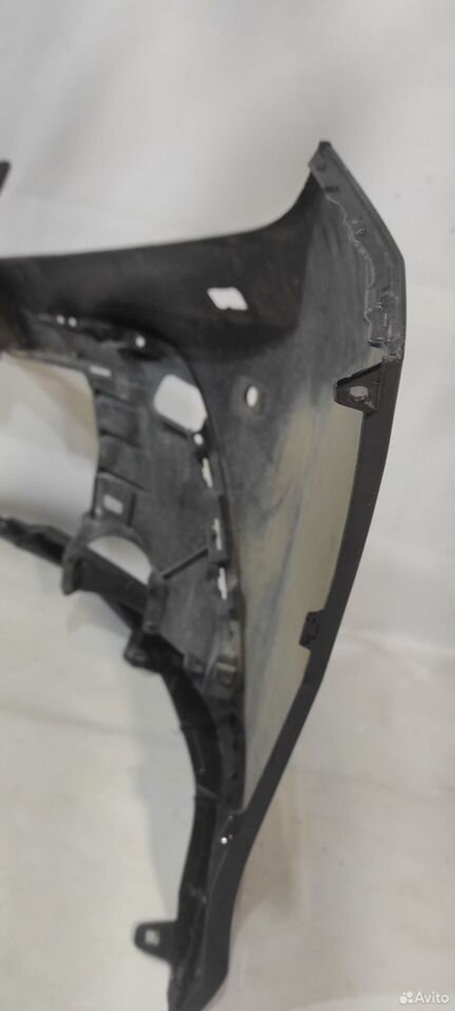 Бампер передний Toyota Camry XV70 2020, 9999 рублей, Уфа