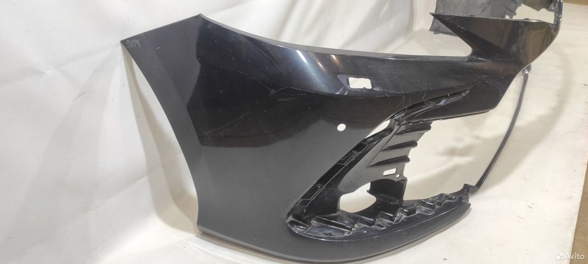 Бампер передний Toyota Camry XV70 2020, 9999 рублей, Уфа