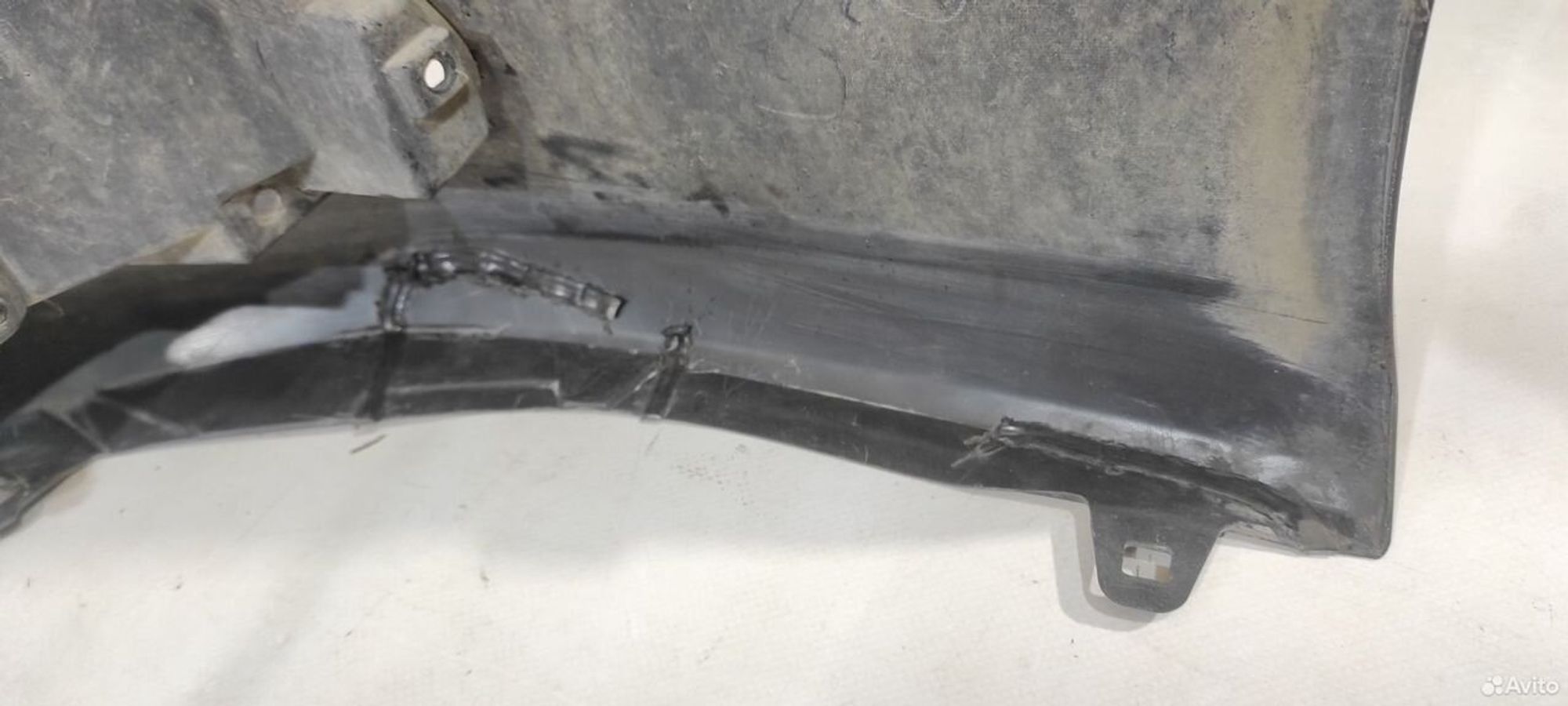 Бампер передний Toyota Camry XV70 2020, 9999 рублей, Уфа