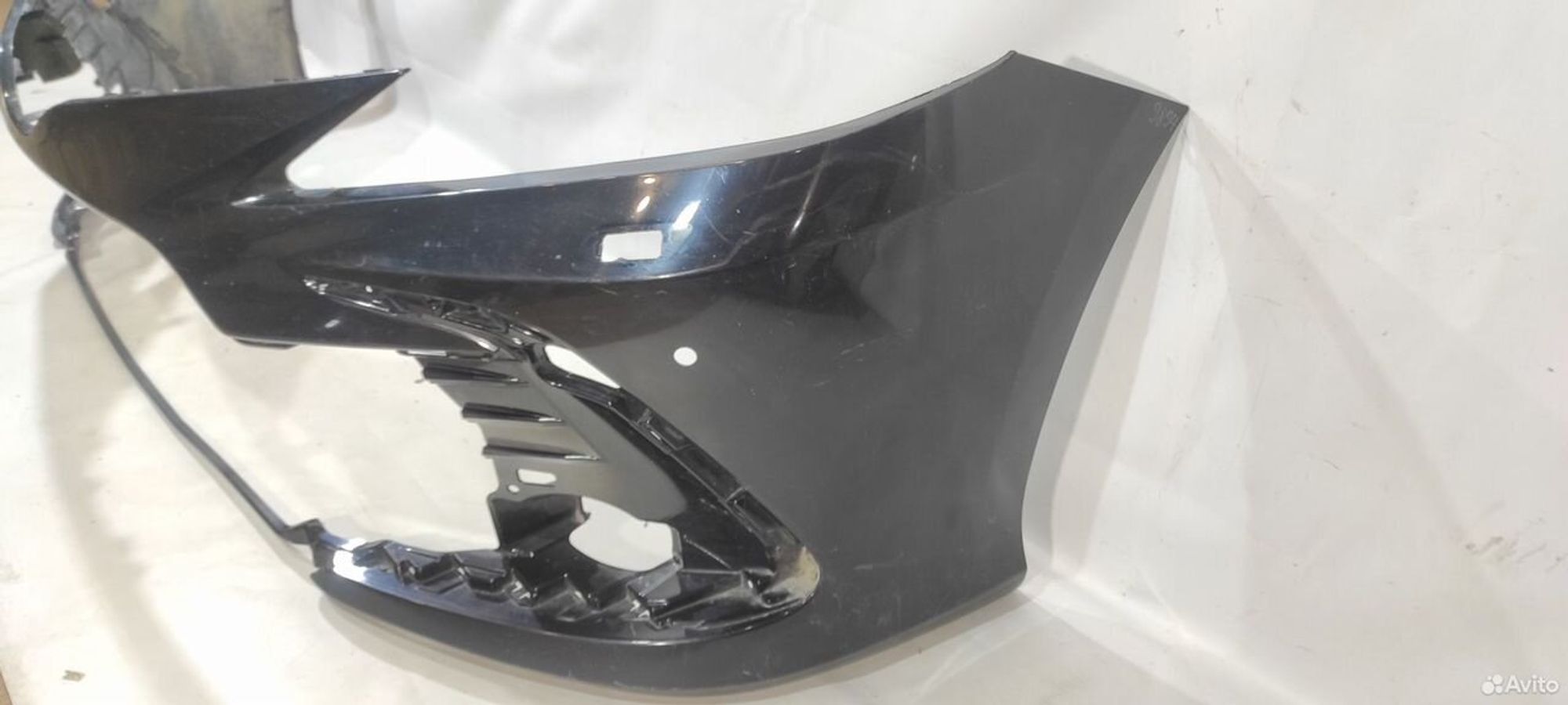 Бампер передний Toyota Camry XV70 2020, 9999 рублей, Уфа