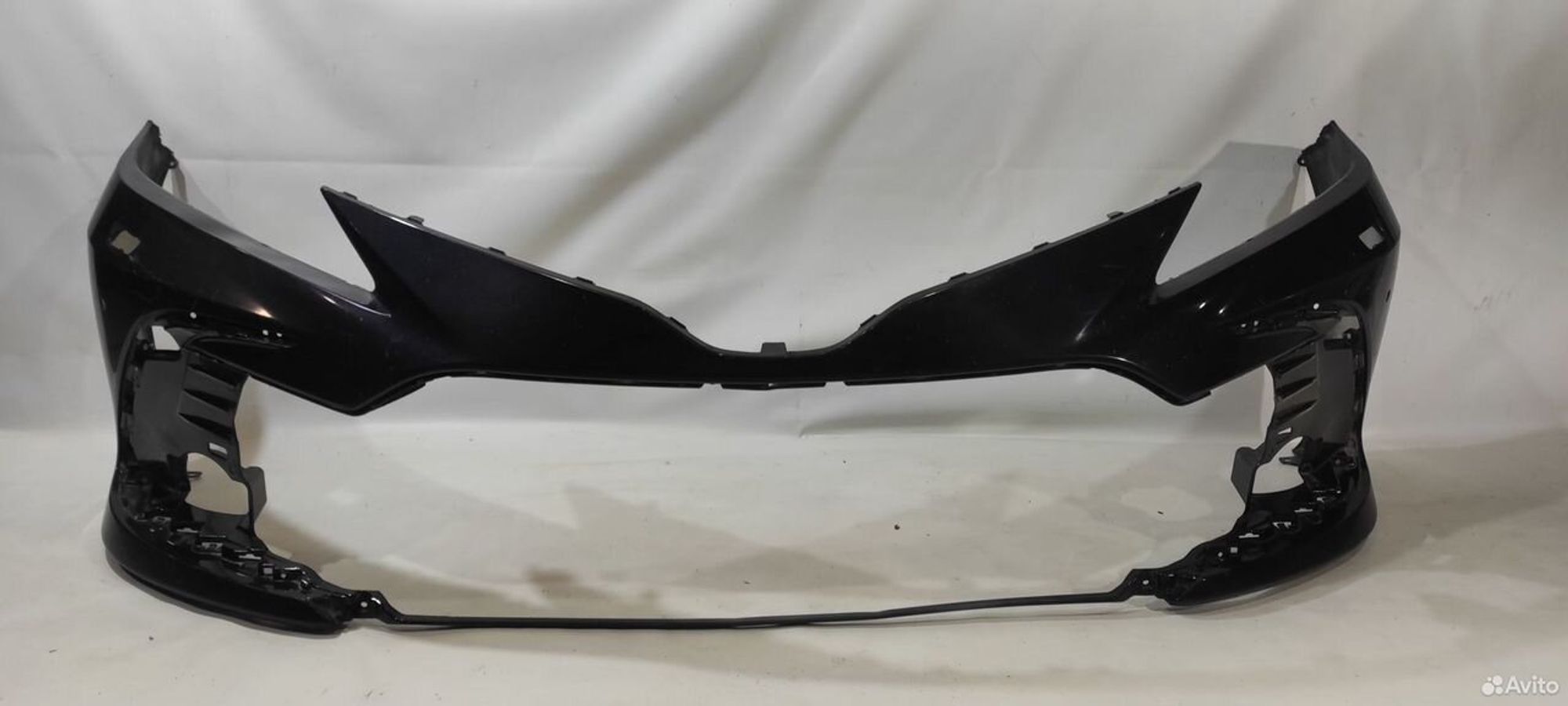 Бампер передний Toyota Camry XV70 2020, 9999 рублей, Уфа