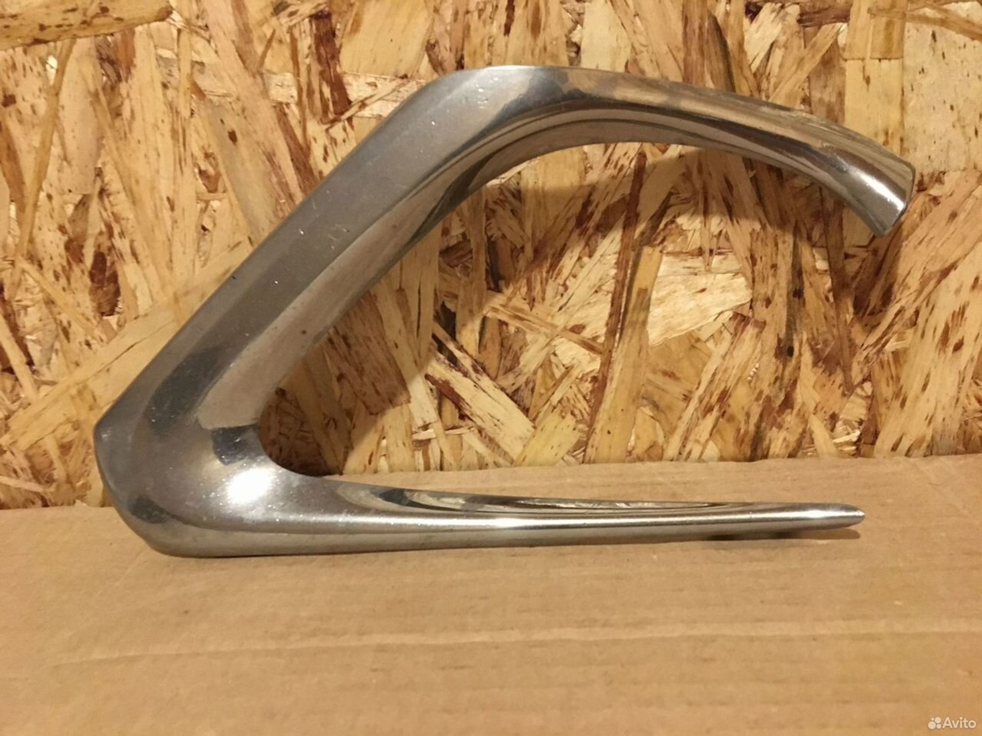 Накладка птф передний правый Toyota Camry V55, 1500 рублей, Уфа