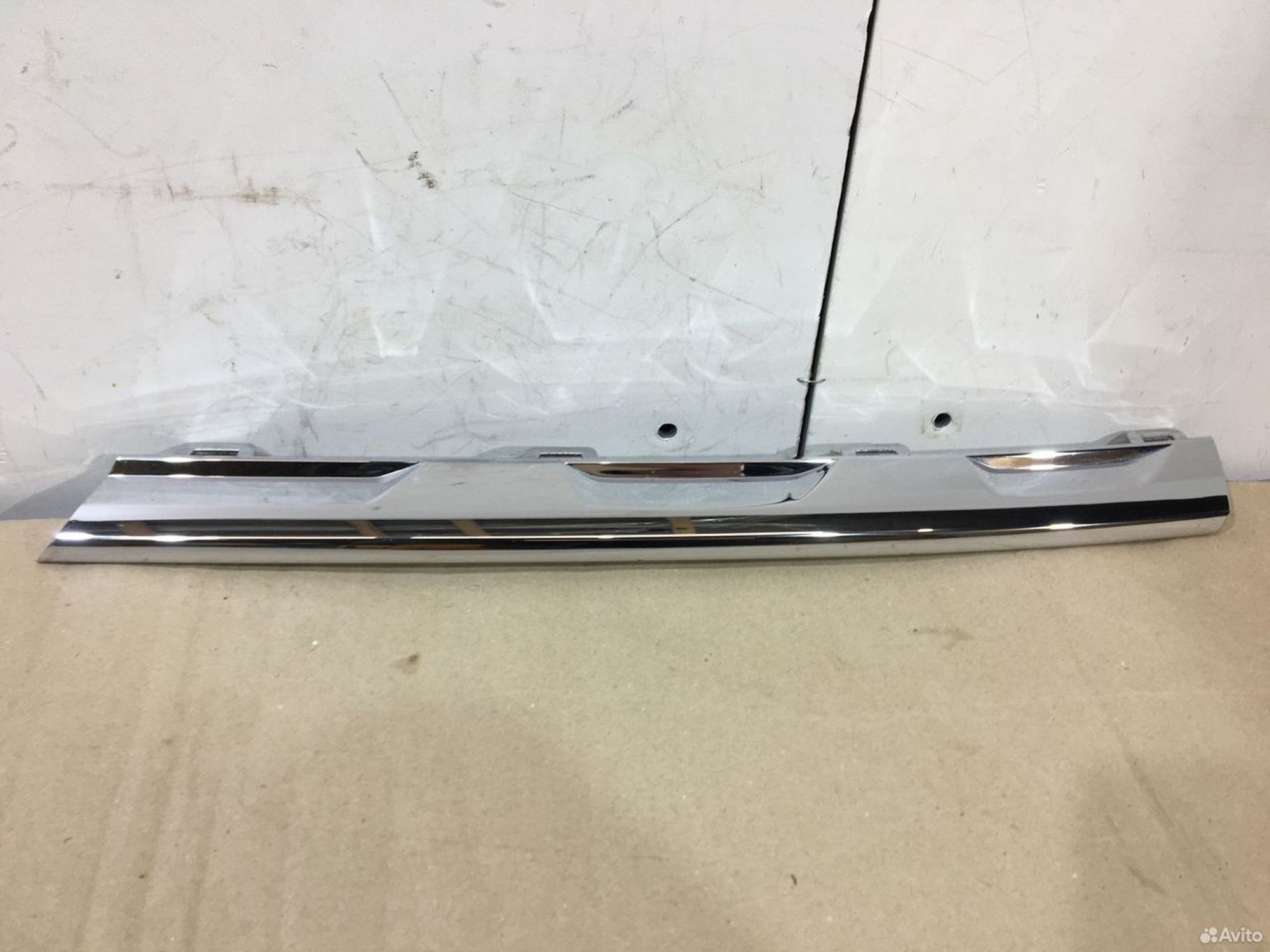 Накладка решетки радиатора Volkswagen Tiguan 2, 1550 рублей, Уфа