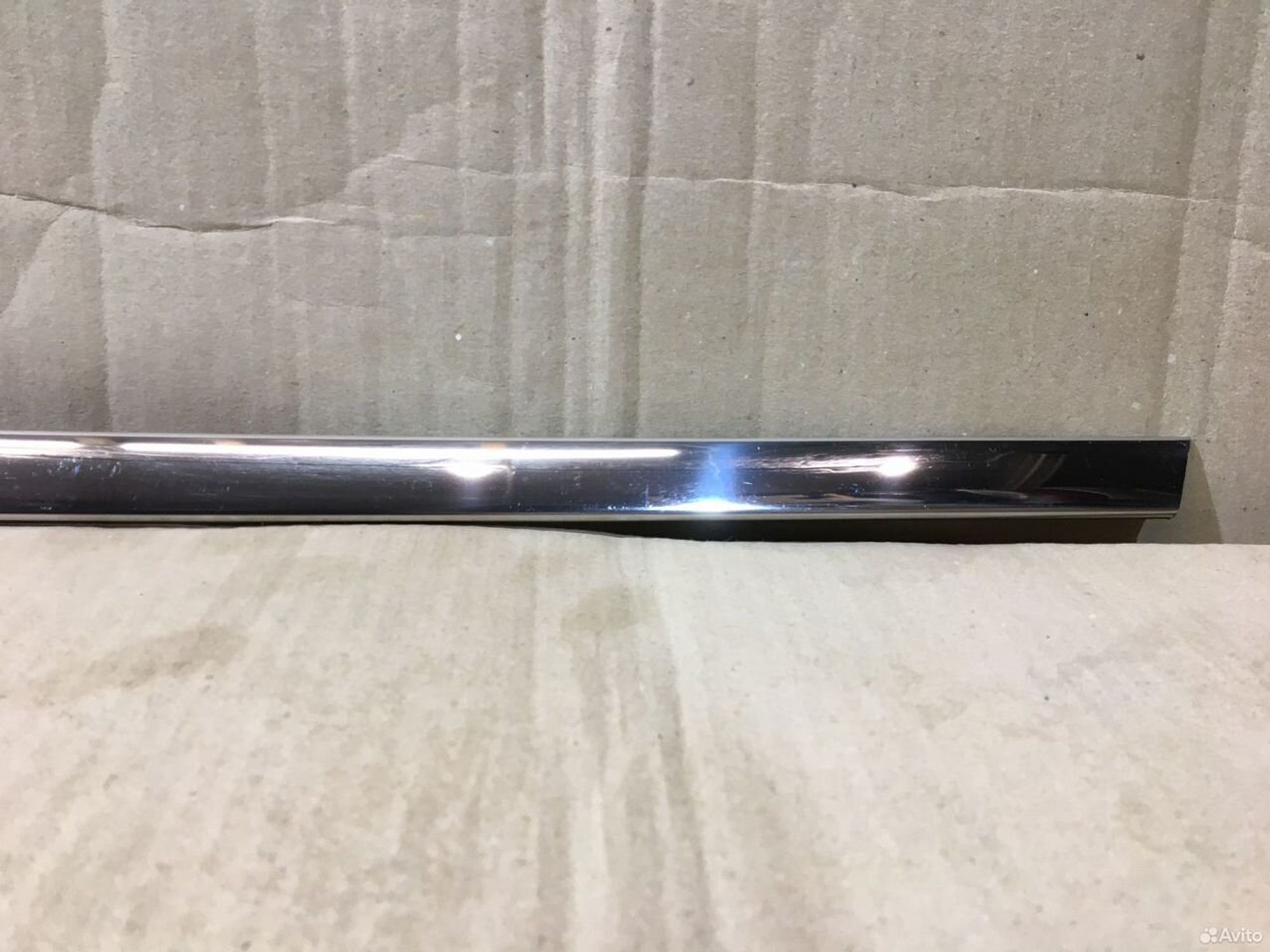 Молдинг двери задней правой Nissan Murano Z52, 1500 рублей, Уфа