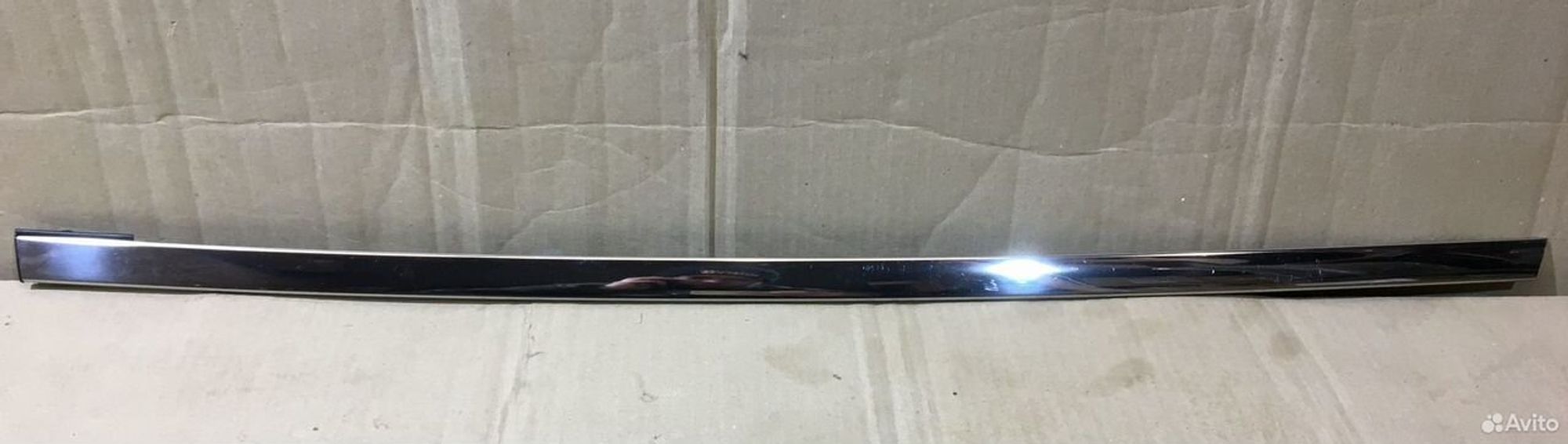 Молдинг двери задней правой Nissan Murano Z52, 1500 рублей, Уфа