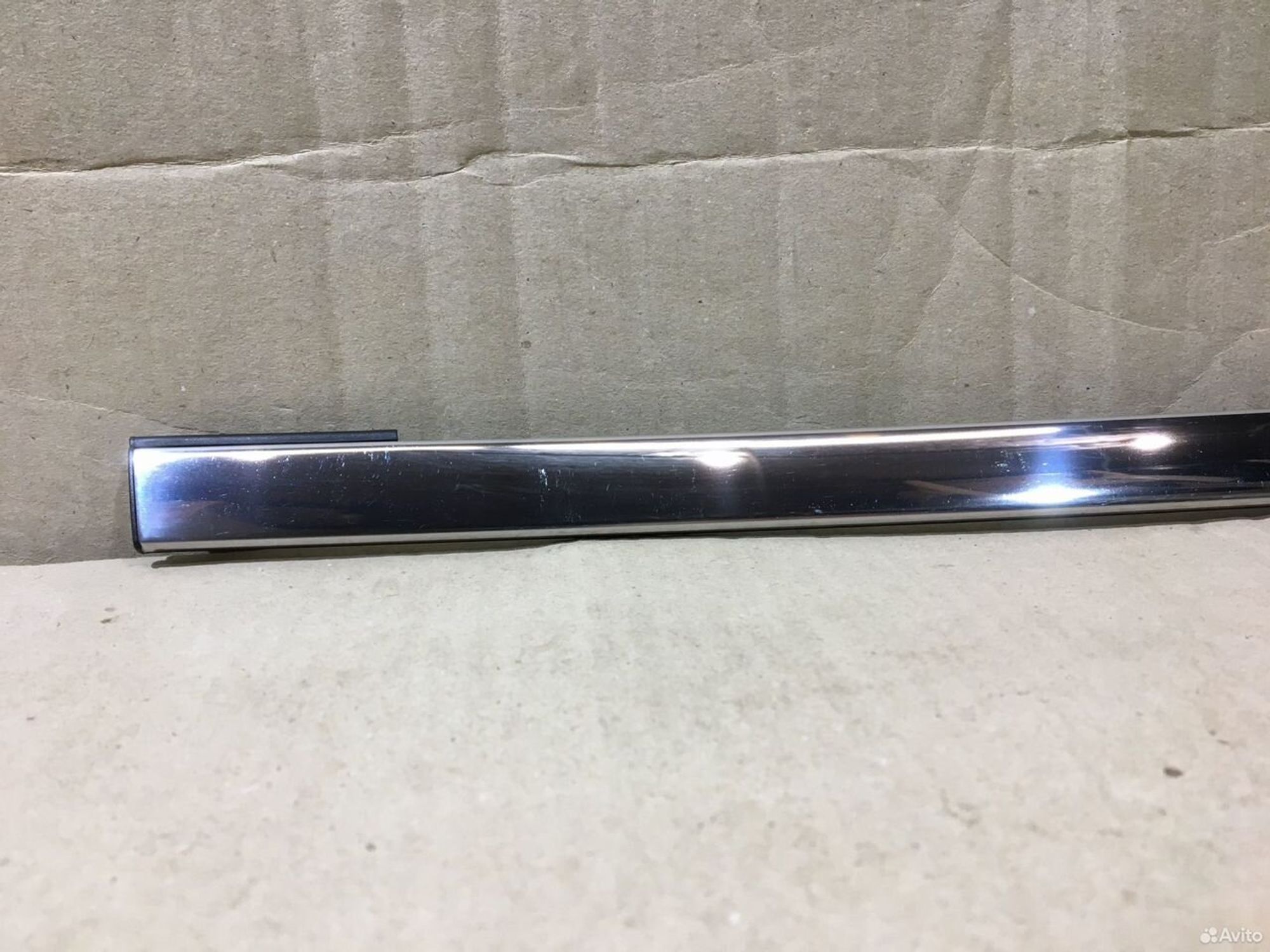 Молдинг двери задней правой Nissan Murano Z52, 1500 рублей, Уфа