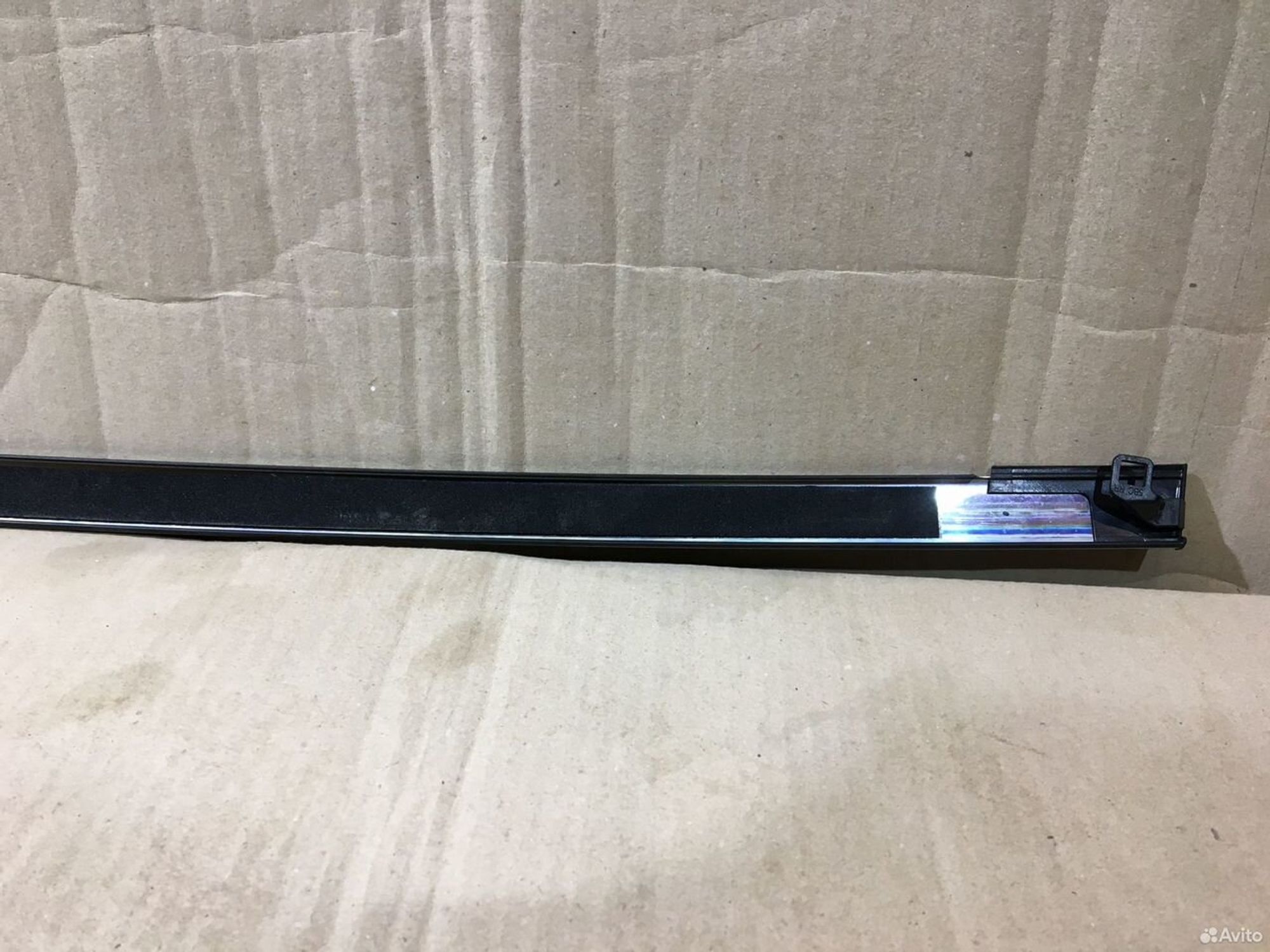 Молдинг двери задней правой Nissan Murano Z52, 1500 рублей, Уфа