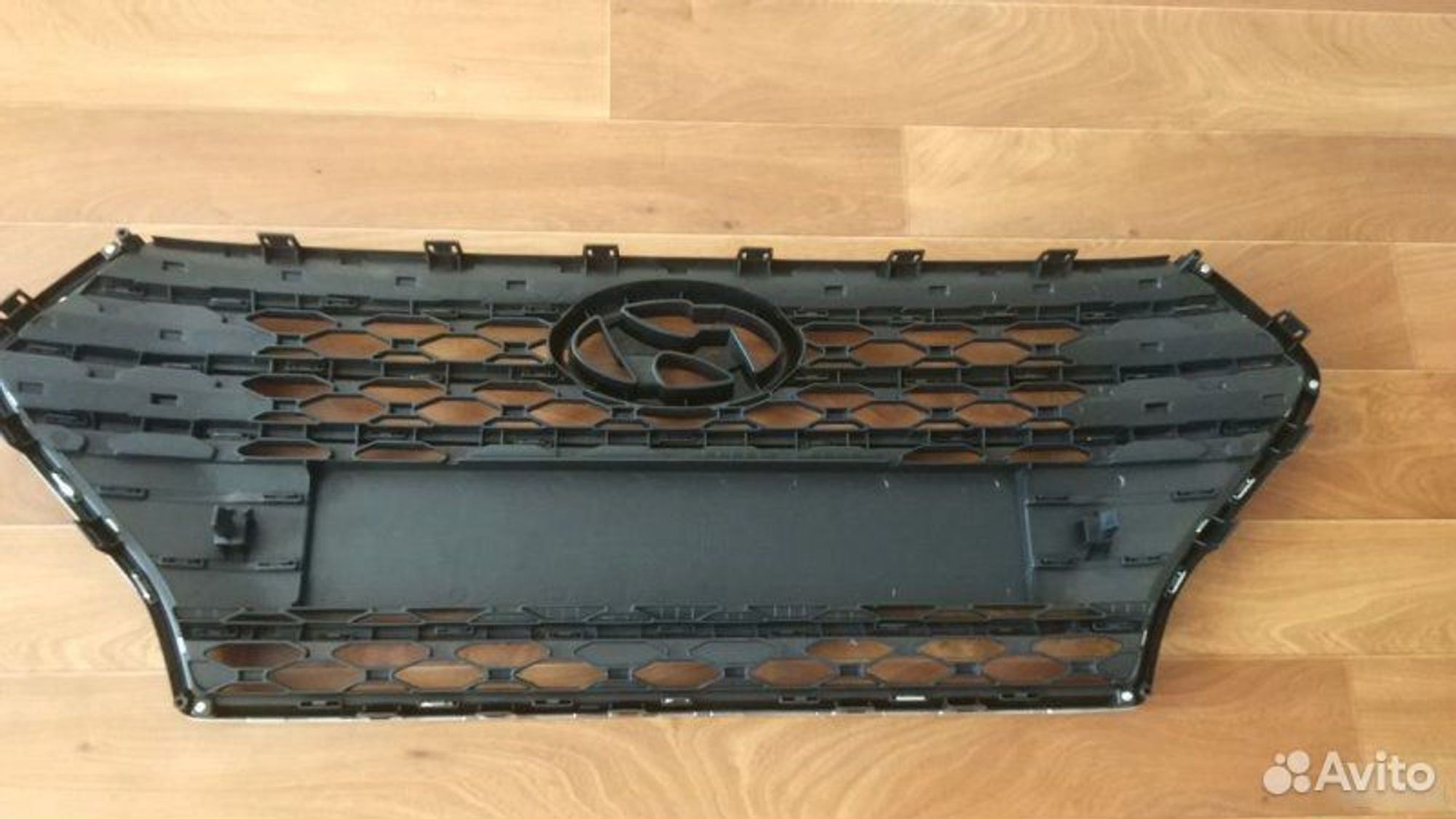 Решетка радиатора Hyundai Solaris 2017, 4500 рублей, Уфа