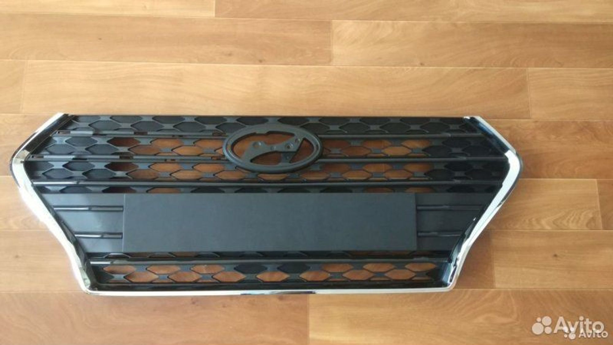 Решетка радиатора Hyundai Solaris 2017, 4500 рублей, Уфа