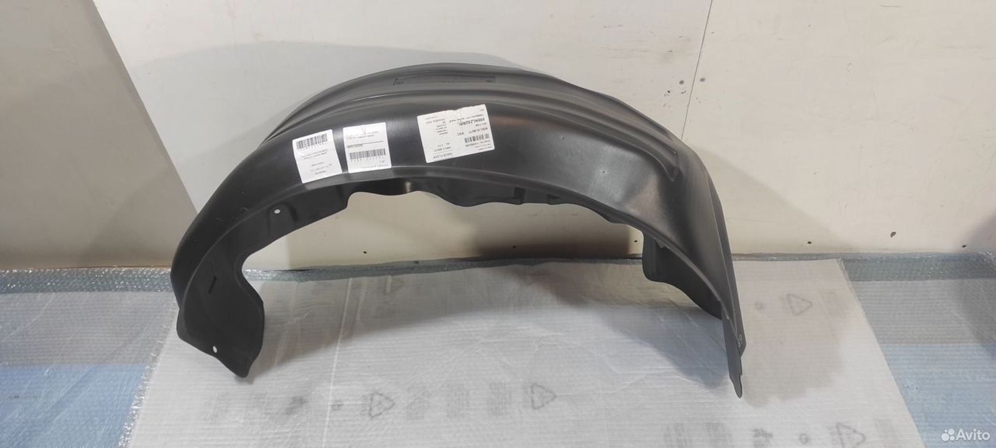 Подкрылок задний левый Nissan Murano Z52, 3000 рублей, Уфа