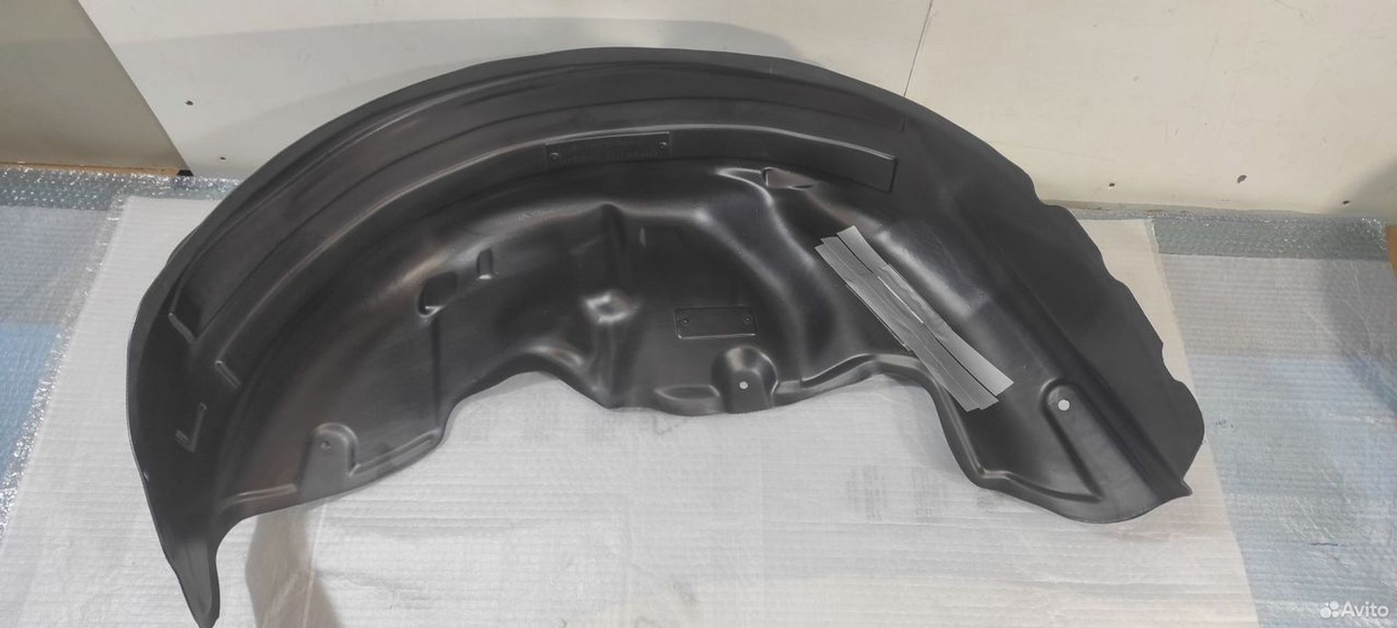 Подкрылок задний левый Nissan Murano Z52, 3000 рублей, Уфа