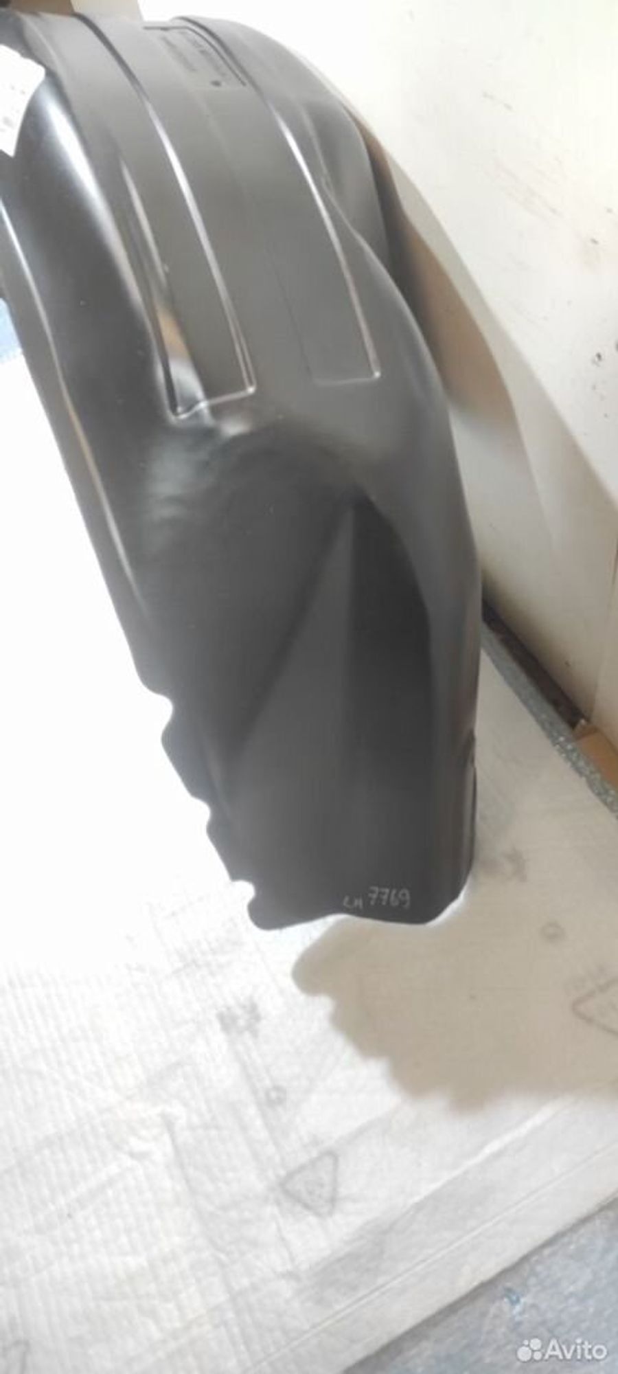 Подкрылок задний левый Nissan Murano Z52, 3000 рублей, Уфа