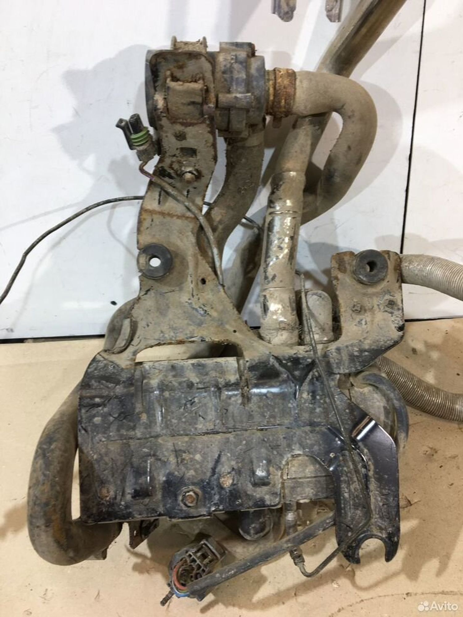 Предпусковой подогреватель Ford Focus 2, 35000 рублей, Уфа