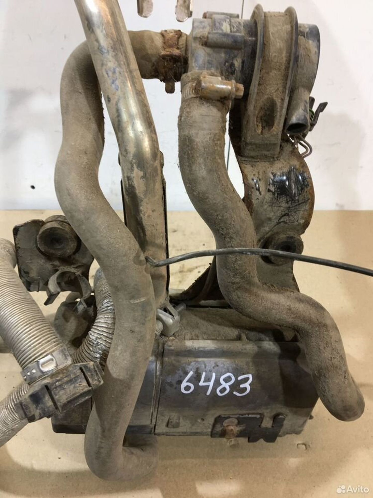 Предпусковой подогреватель Ford Focus 2, 35000 рублей, Уфа