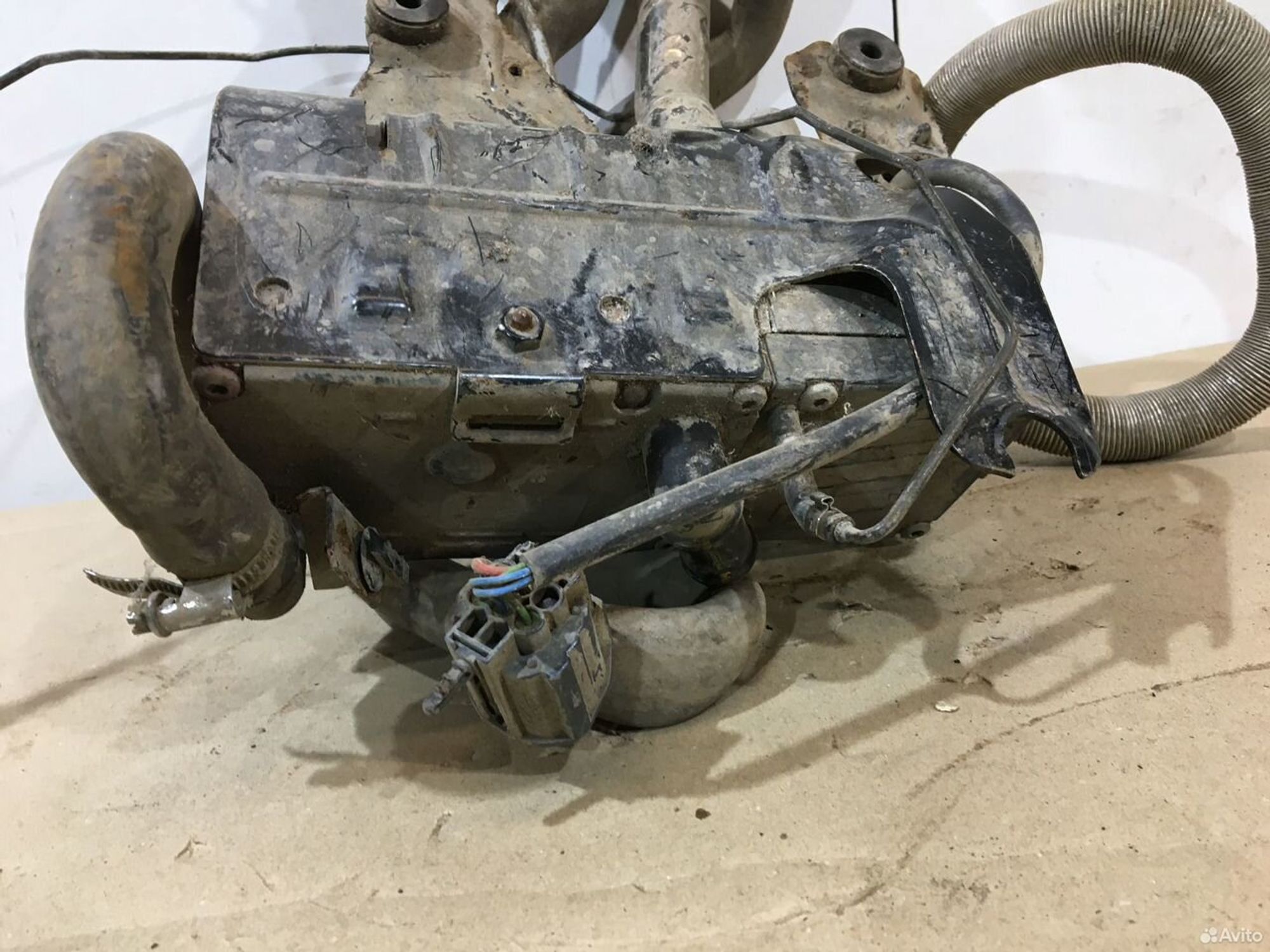 Предпусковой подогреватель Ford Focus 2, 35000 рублей, Уфа