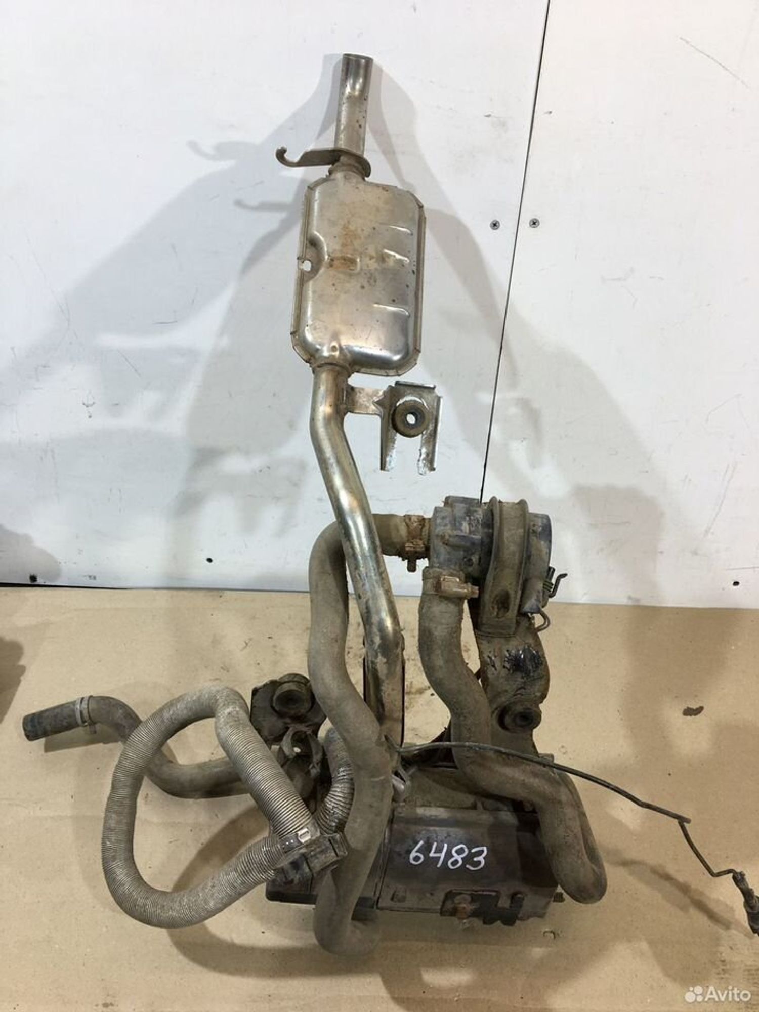 Предпусковой подогреватель Ford Focus 2, 35000 рублей, Уфа