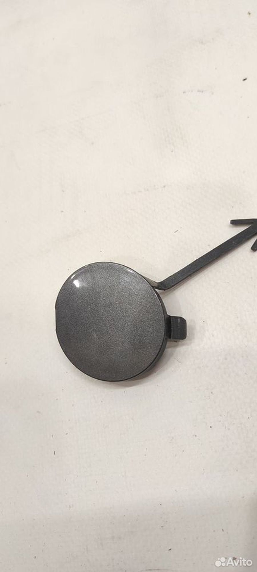 Заглушка буксировочного крюка задн.Changan Uni-K, 1999 рублей, Уфа