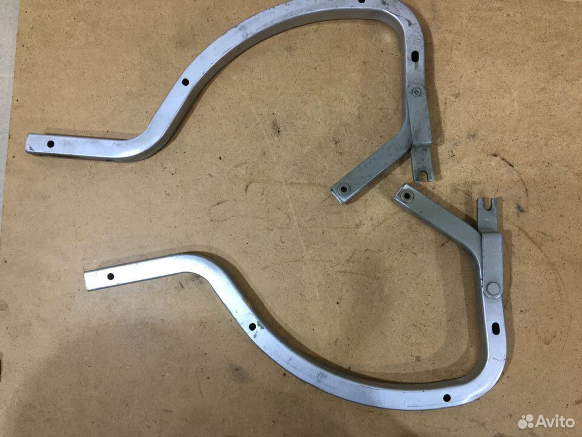 Петли двери багажника Toyota Corolla E150, 2500 рублей, Уфа