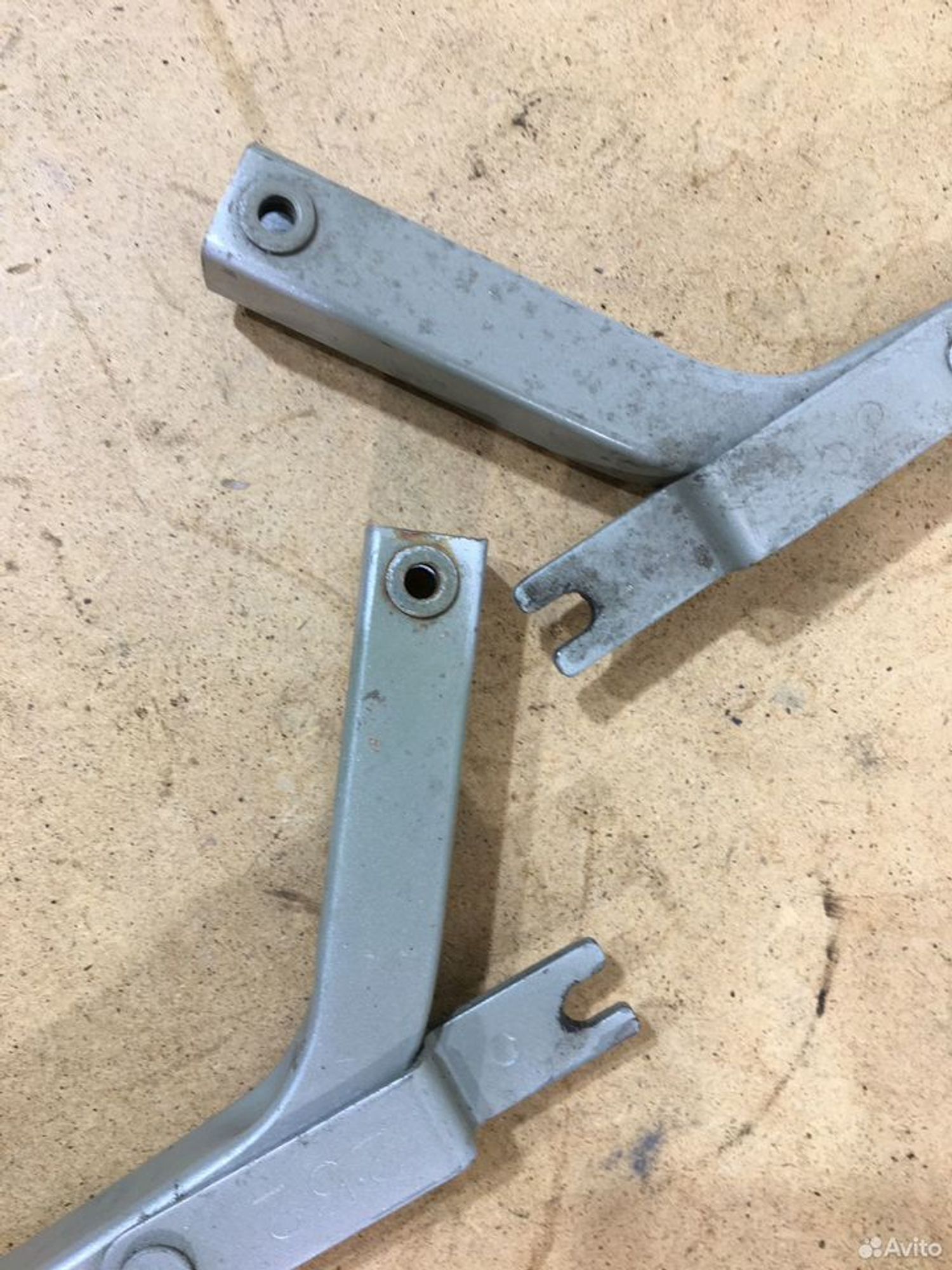 Петли двери багажника Toyota Corolla E150, 2500 рублей, Уфа