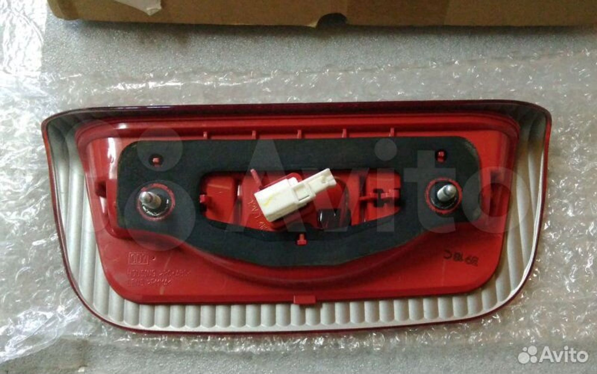 Фонарь задний Nissan Juke 2011, 8000 рублей, Уфа
