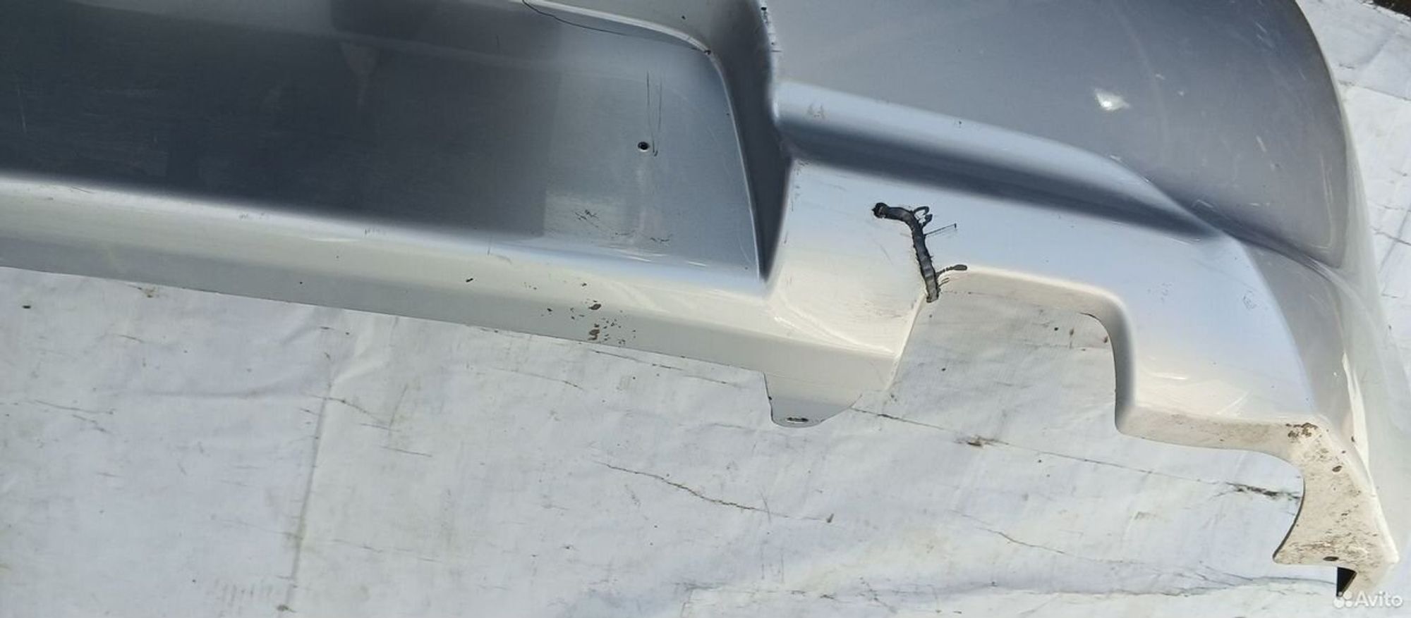 Бампер задний Datsun Mi-Do, 5000 рублей, Уфа