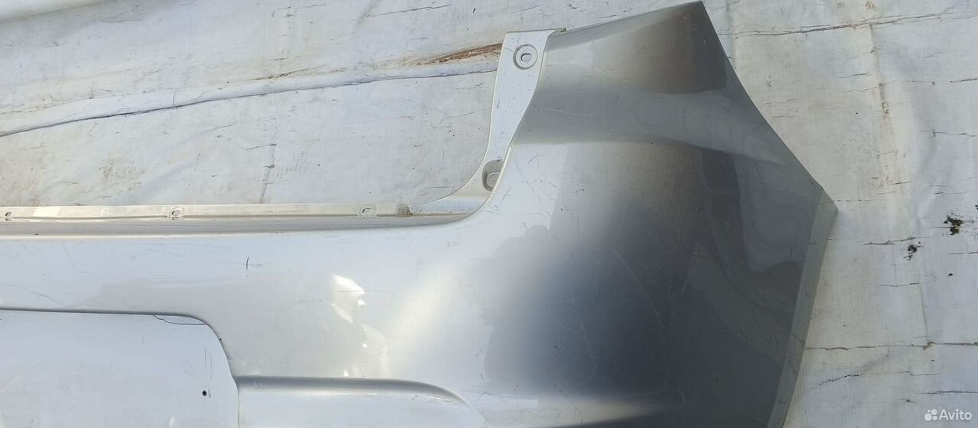 Бампер задний Datsun Mi-Do, 5000 рублей, Уфа