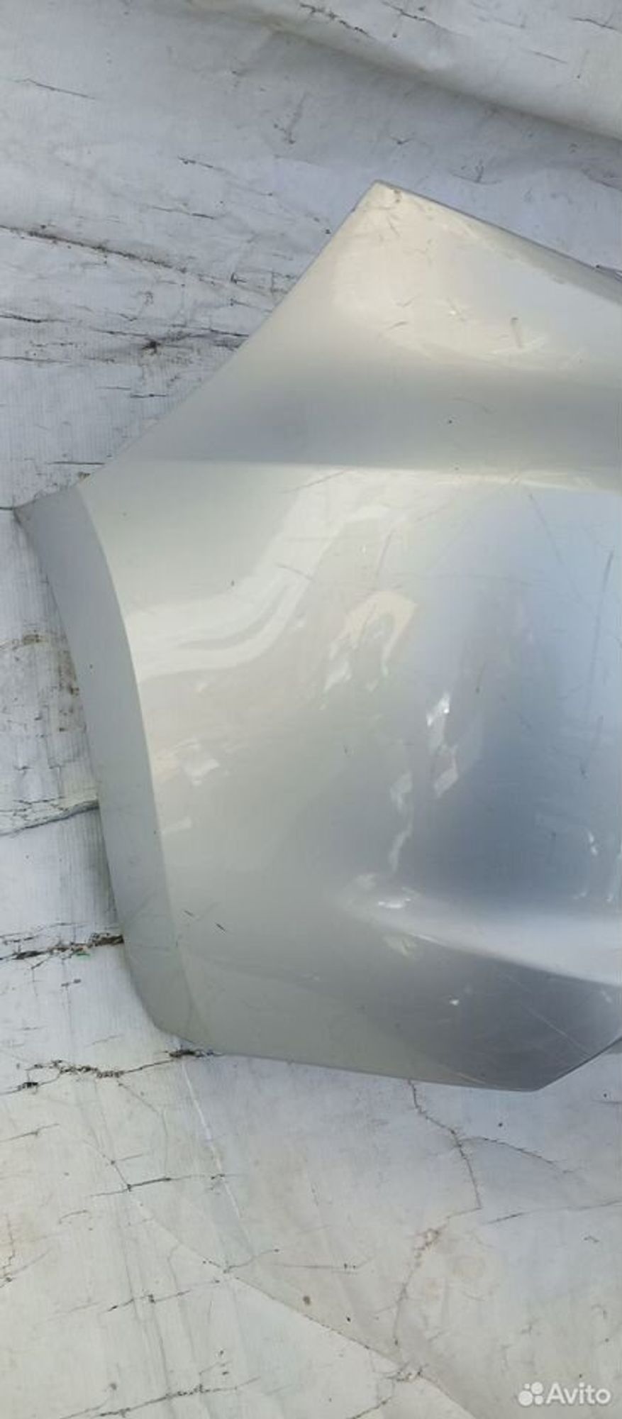 Бампер задний Datsun Mi-Do, 5000 рублей, Уфа